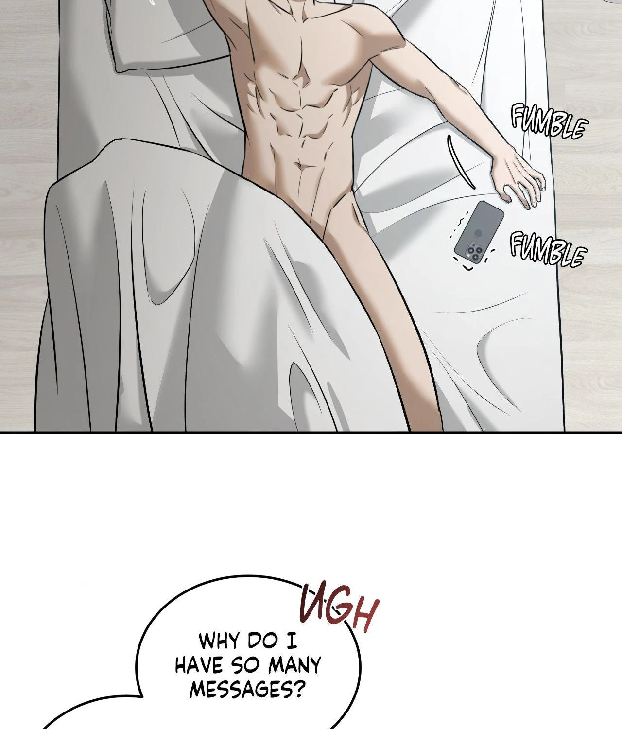 Feel My Benefit [Official] - Chapter 49 manhwa
