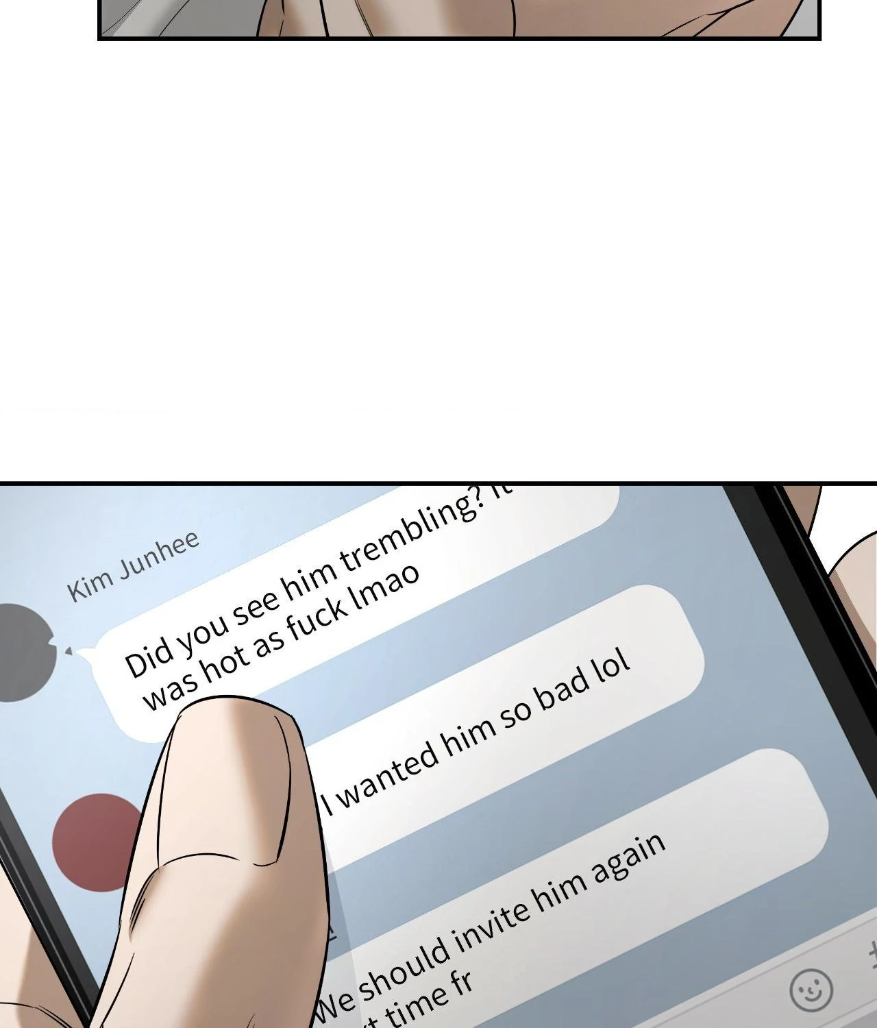 Feel My Benefit [Official] - Chapter 49 manhwa