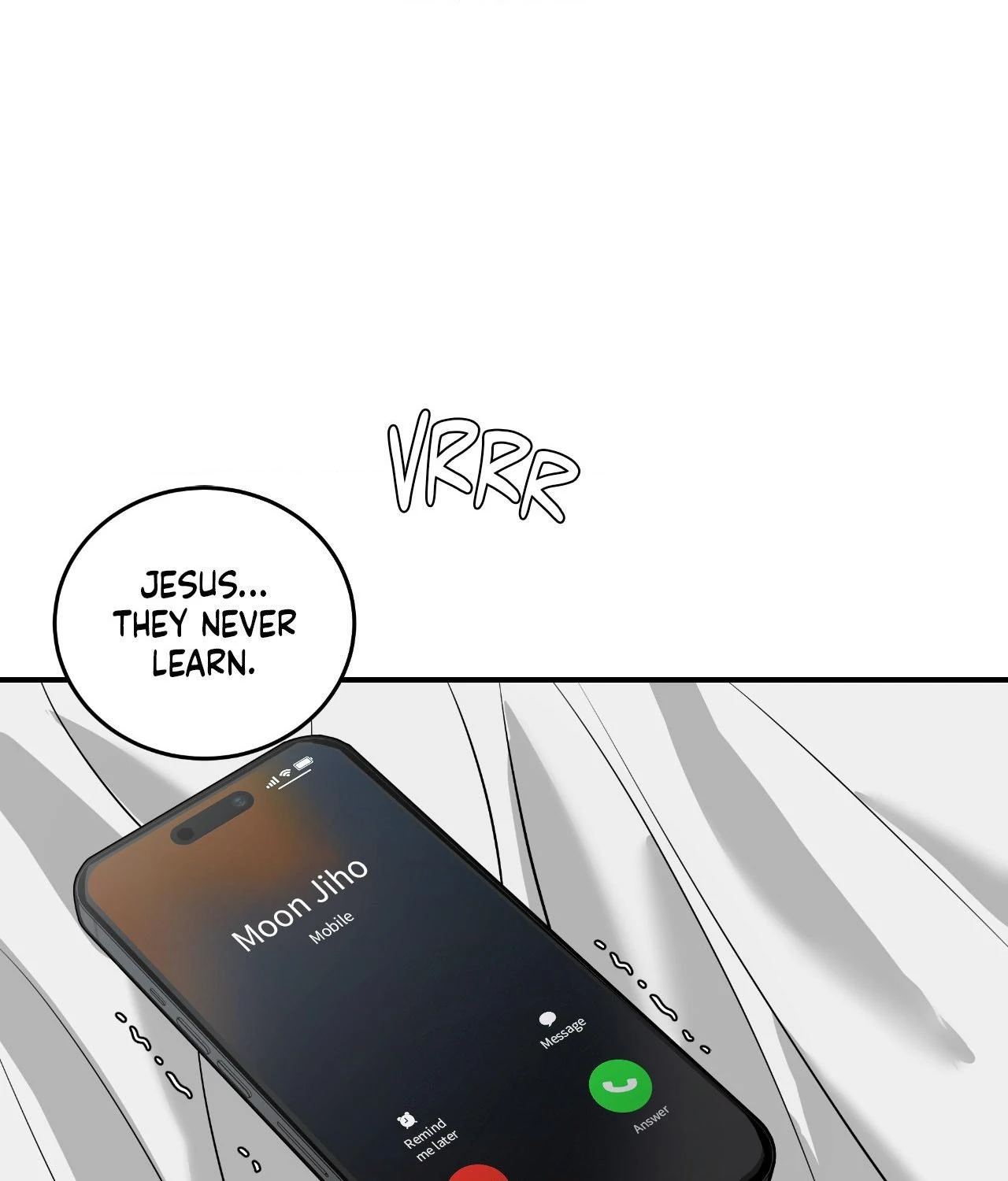 Feel My Benefit [Official] - Chapter 49 manhwa