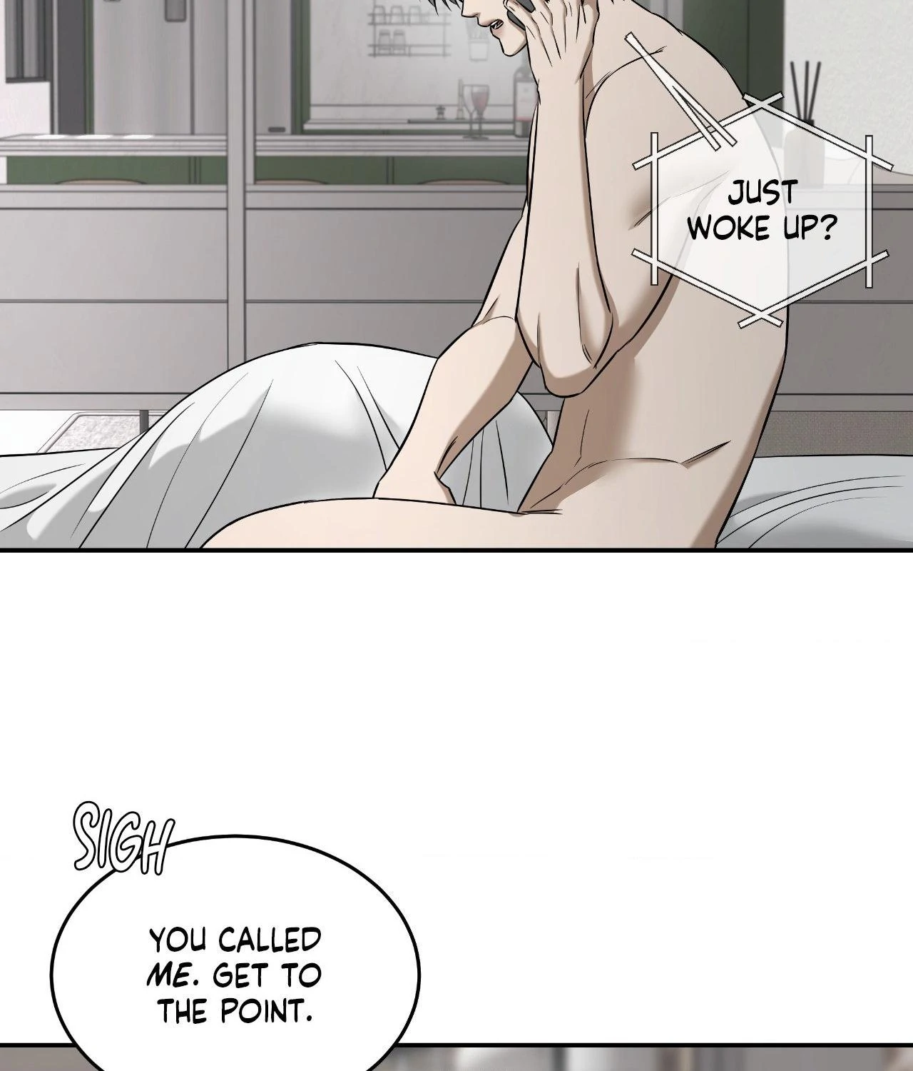 Feel My Benefit [Official] - Chapter 49 manhwa