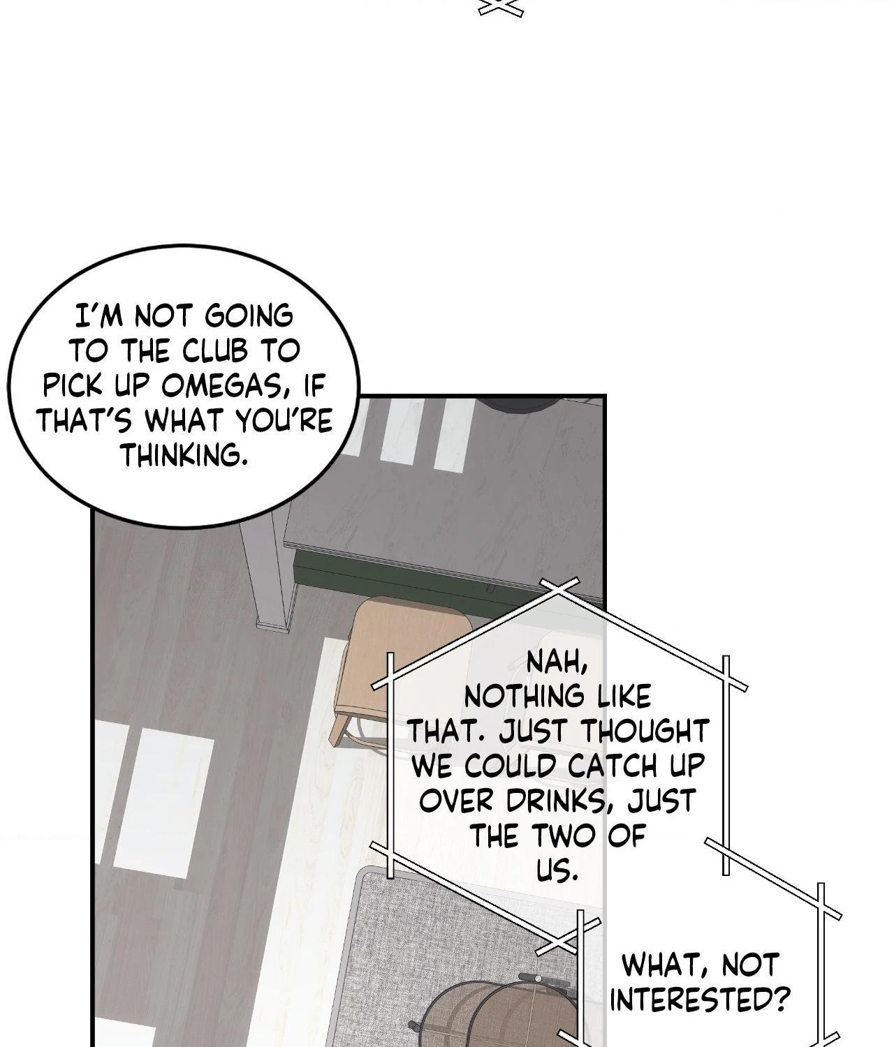 Feel My Benefit [Official] - Chapter 49 manhwa