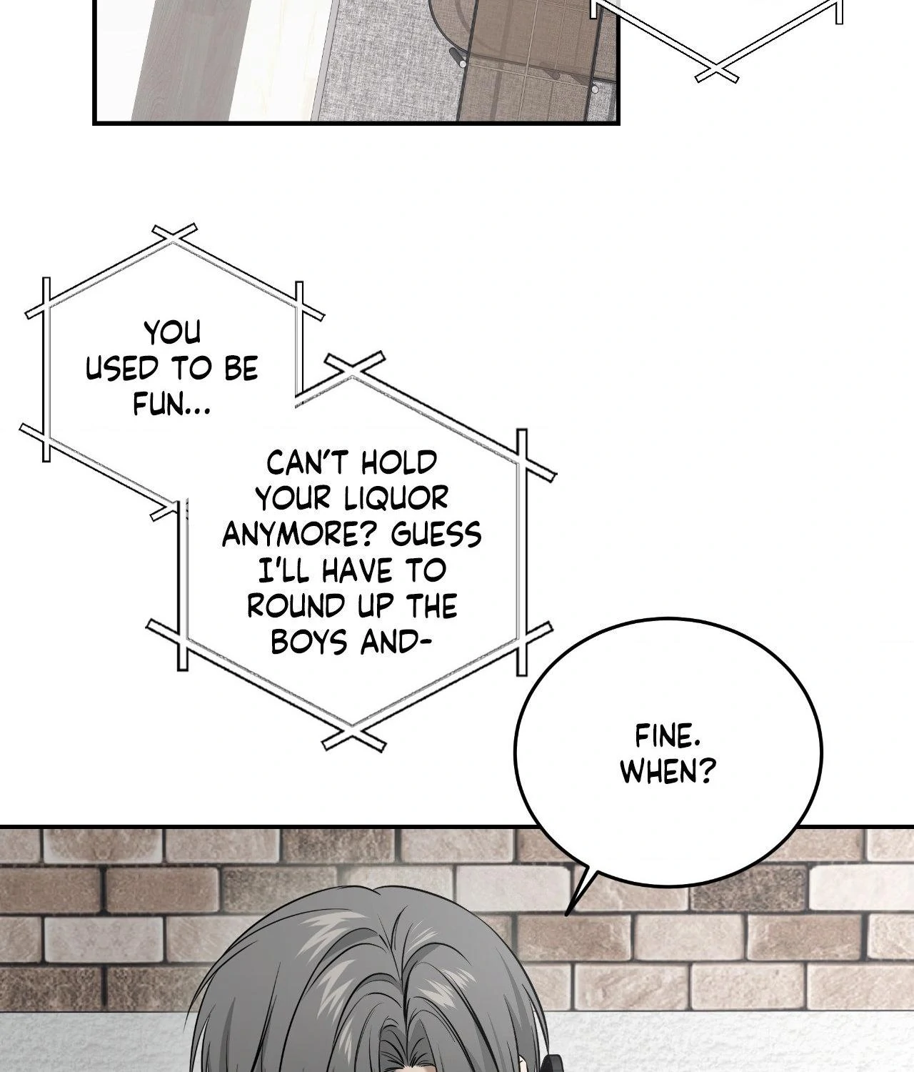 Feel My Benefit [Official] - Chapter 49 manhwa