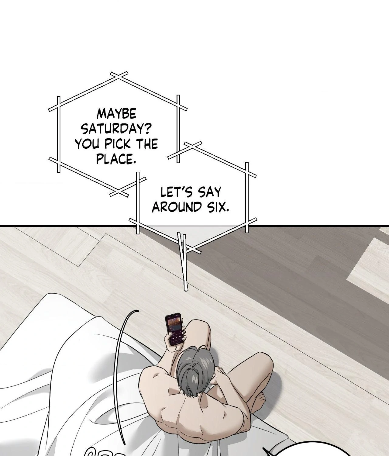 Feel My Benefit [Official] - Chapter 49 manhwa