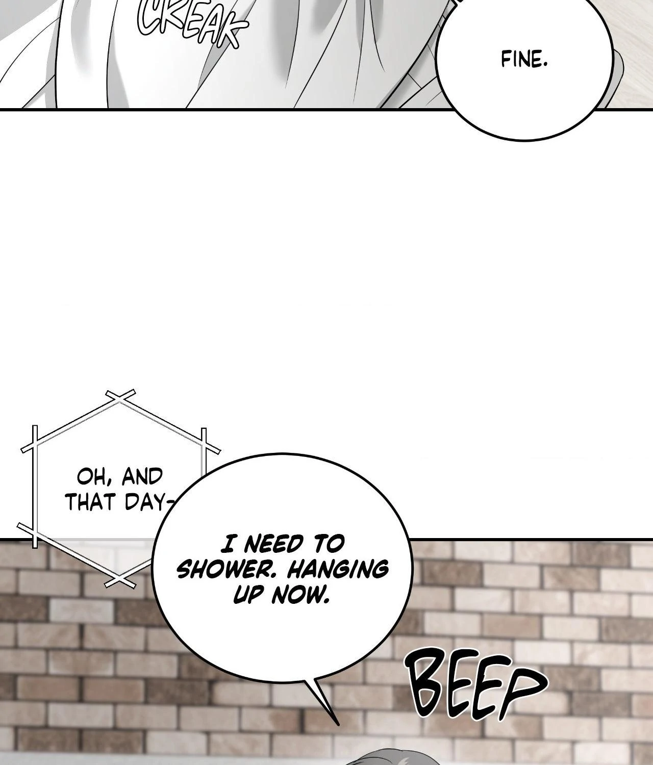 Feel My Benefit [Official] - Chapter 49 manhwa