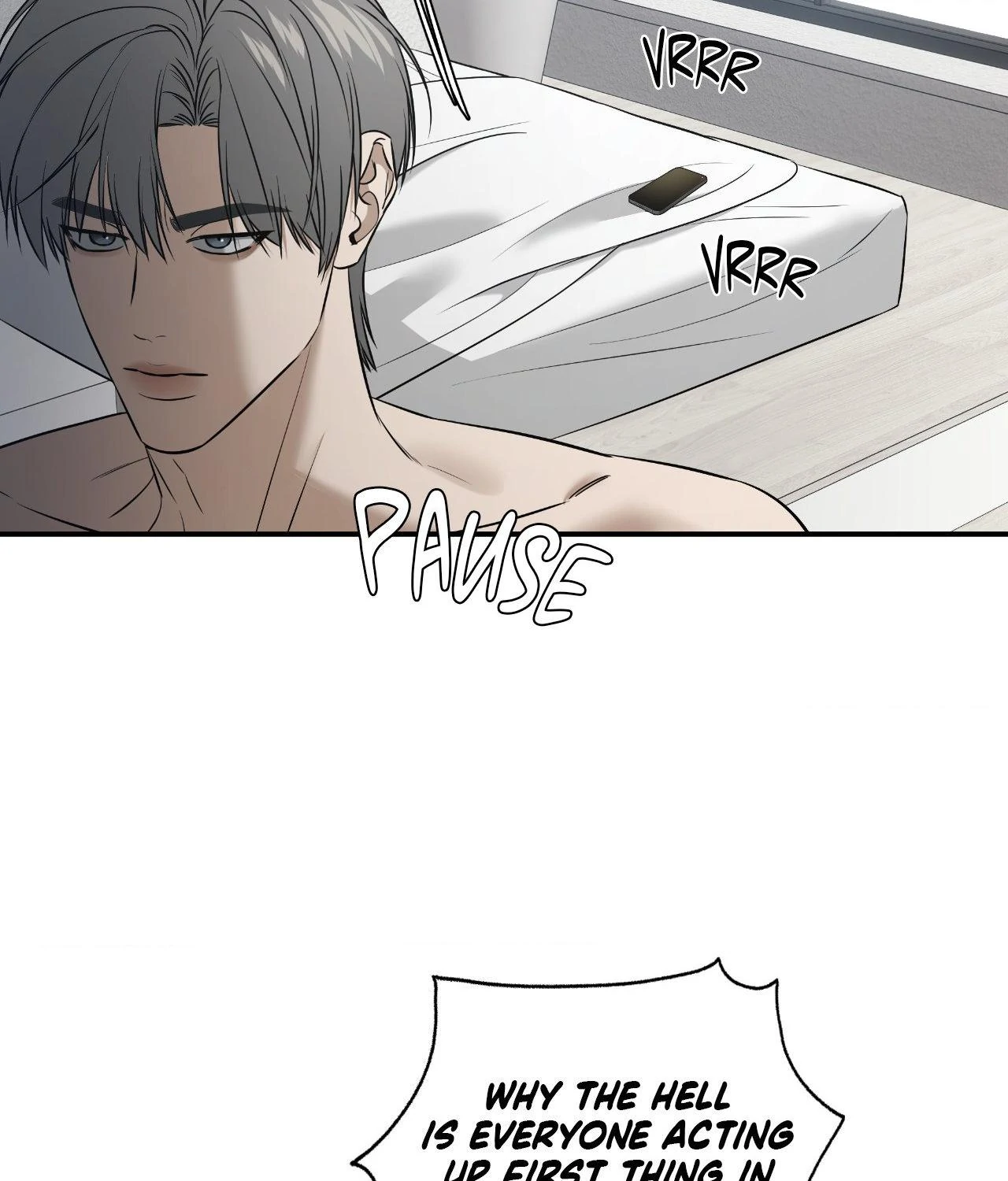 Feel My Benefit [Official] - Chapter 49 manhwa