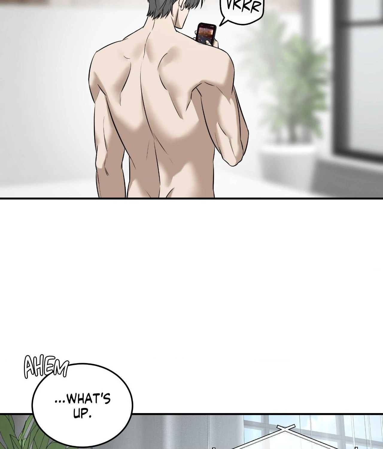 Feel My Benefit [Official] - Chapter 49 manhwa
