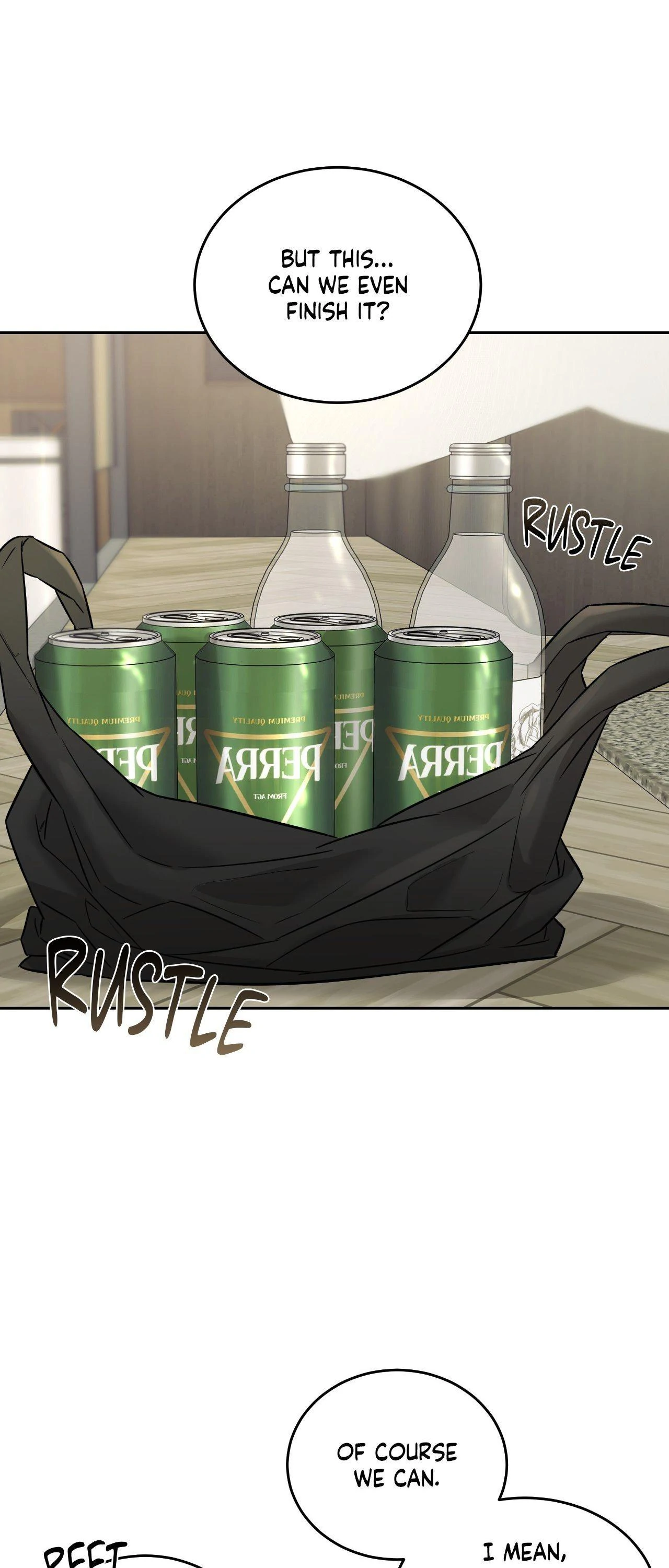 Feel My Benefit [Official] - Chapter 50 manhwa