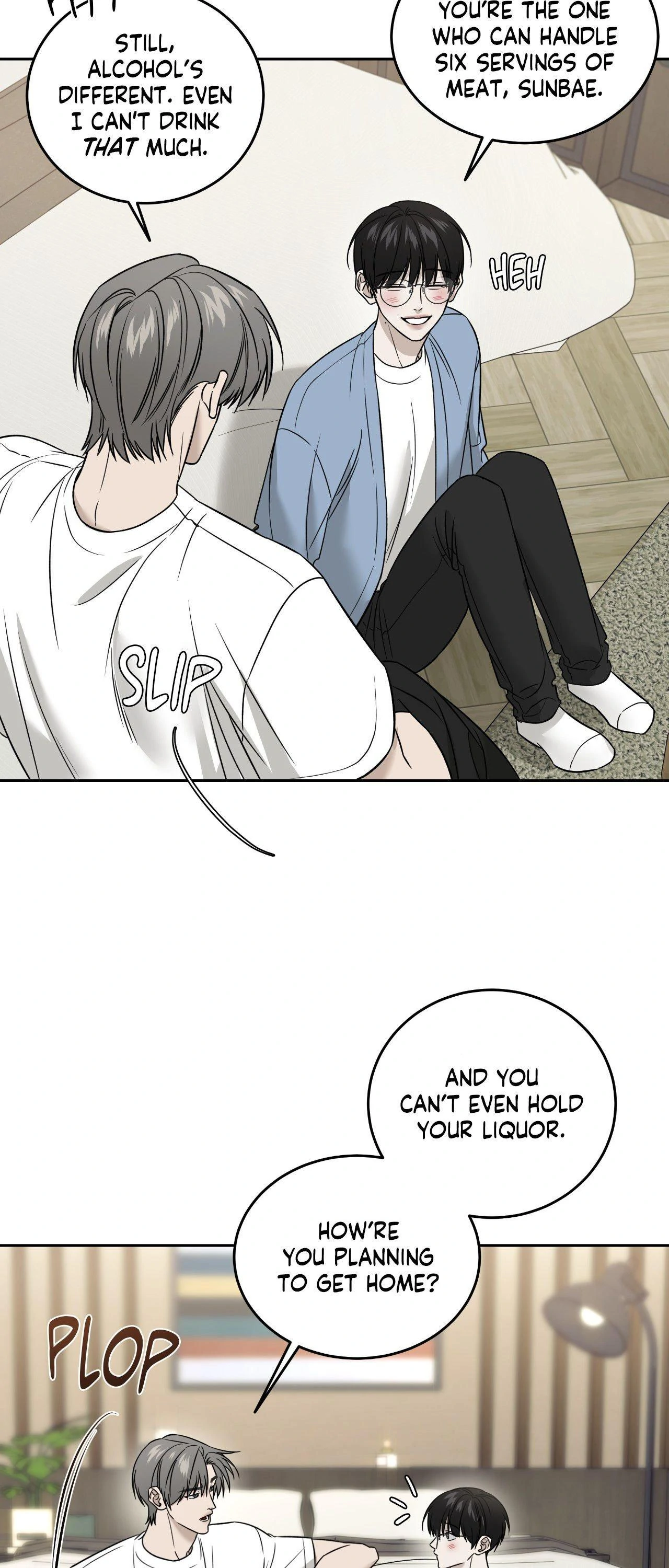 Feel My Benefit [Official] - Chapter 50 manhwa