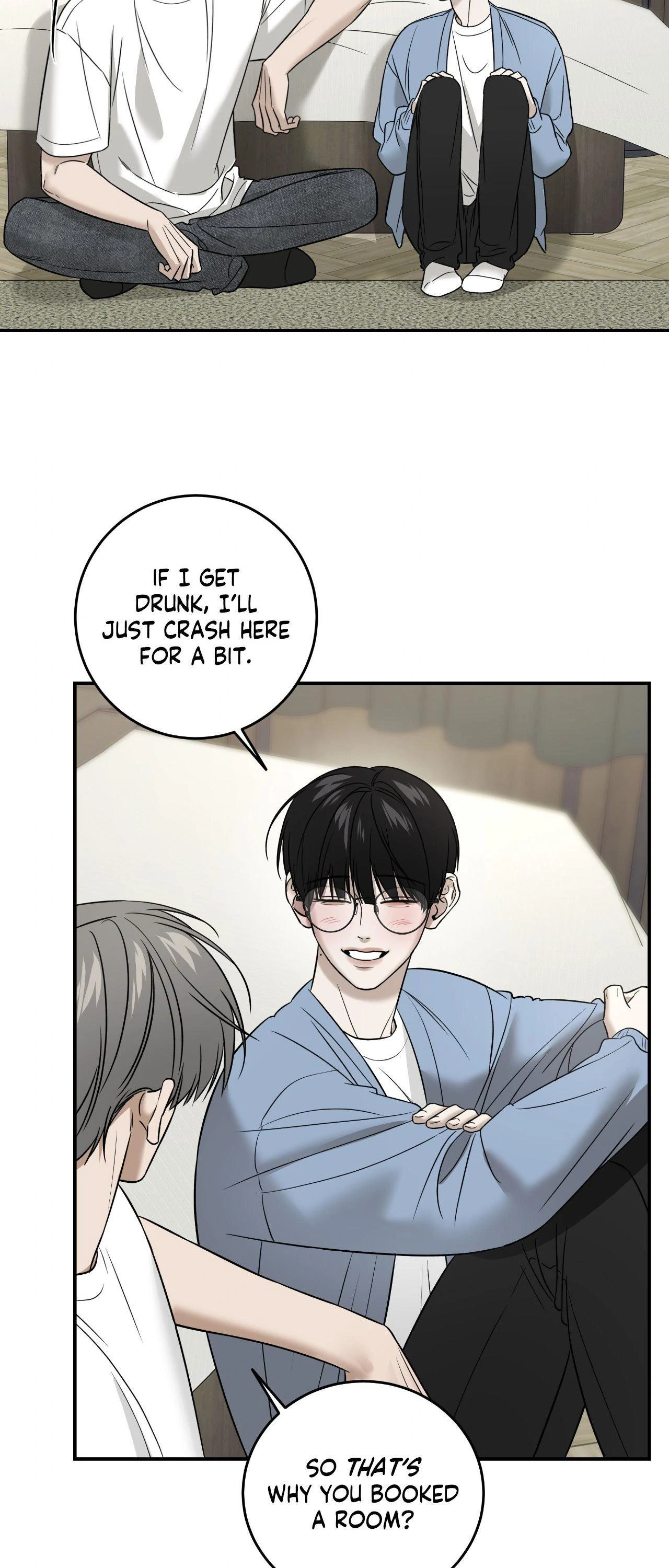 Feel My Benefit [Official] - Chapter 50 manhwa