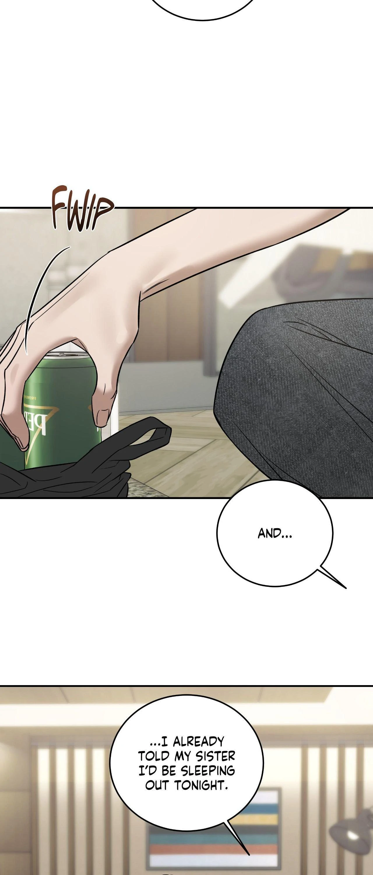 Feel My Benefit [Official] - Chapter 50 manhwa