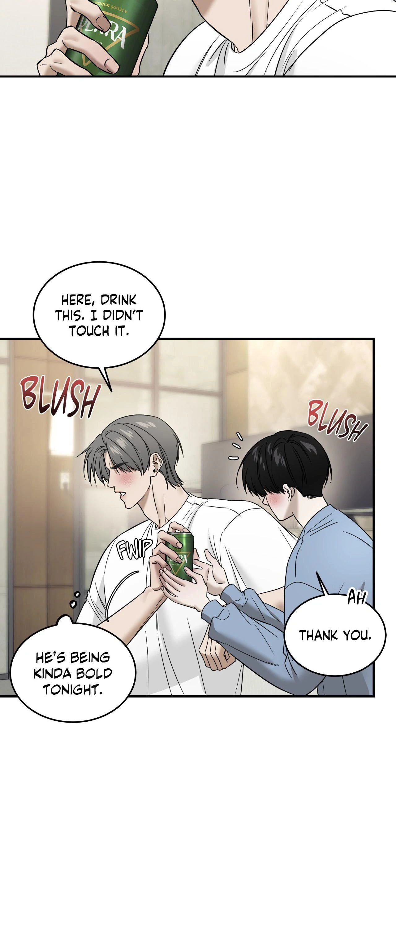 Feel My Benefit [Official] - Chapter 50 manhwa