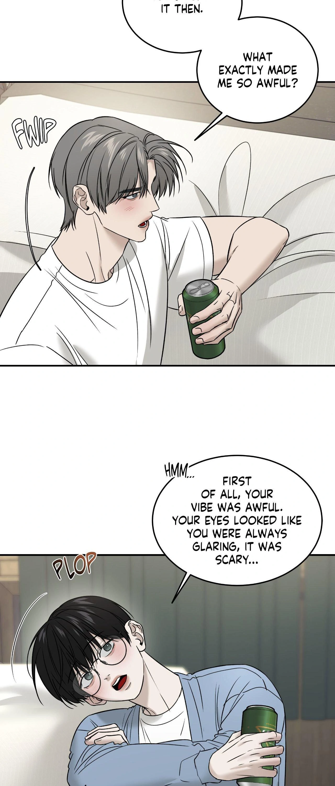 Feel My Benefit [Official] - Chapter 50 manhwa