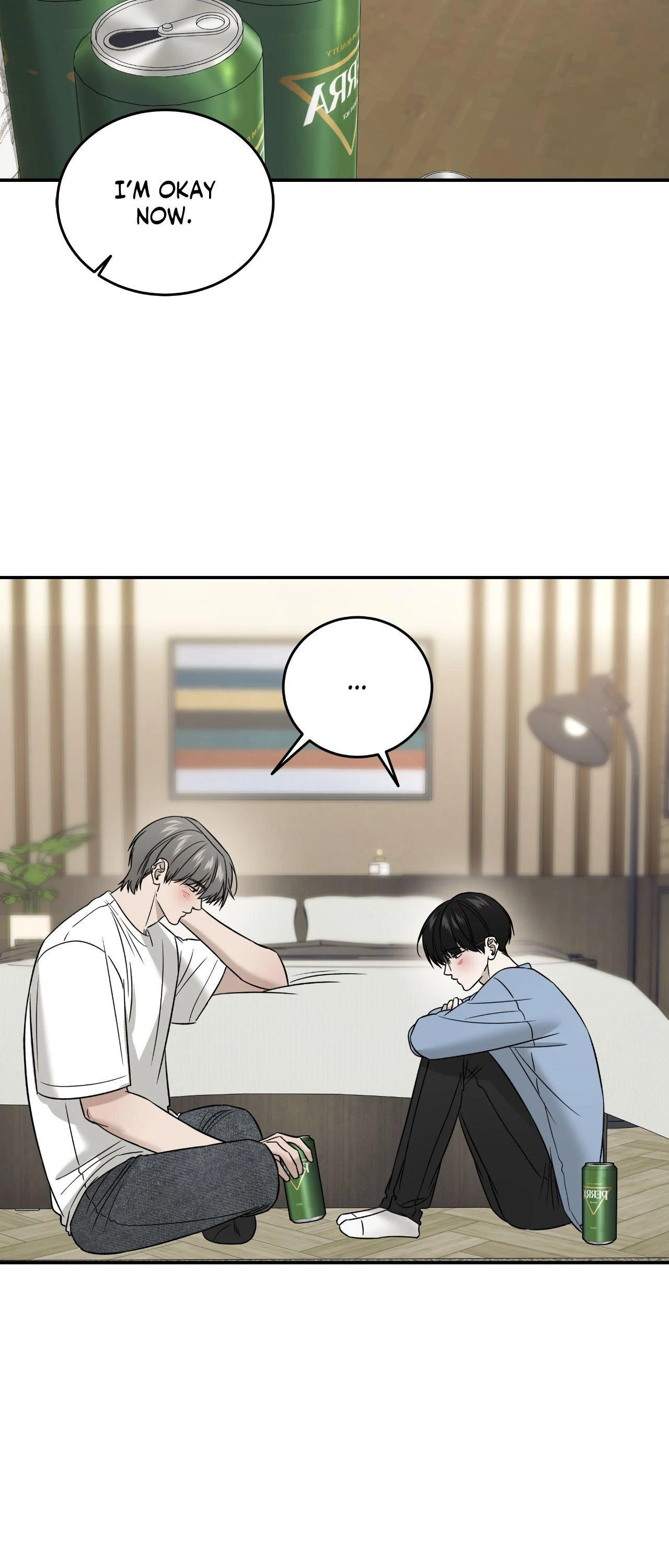 Feel My Benefit [Official] - Chapter 50 manhwa