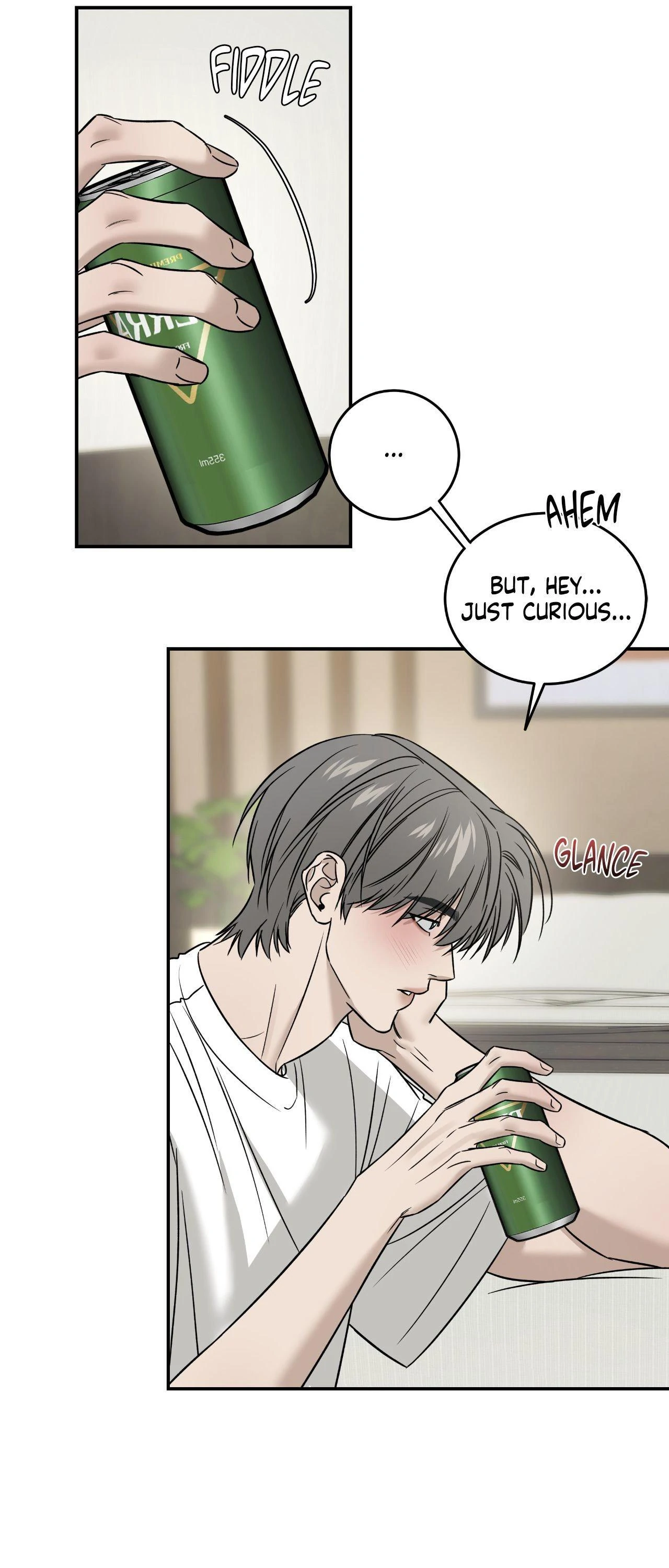 Feel My Benefit [Official] - Chapter 50 manhwa