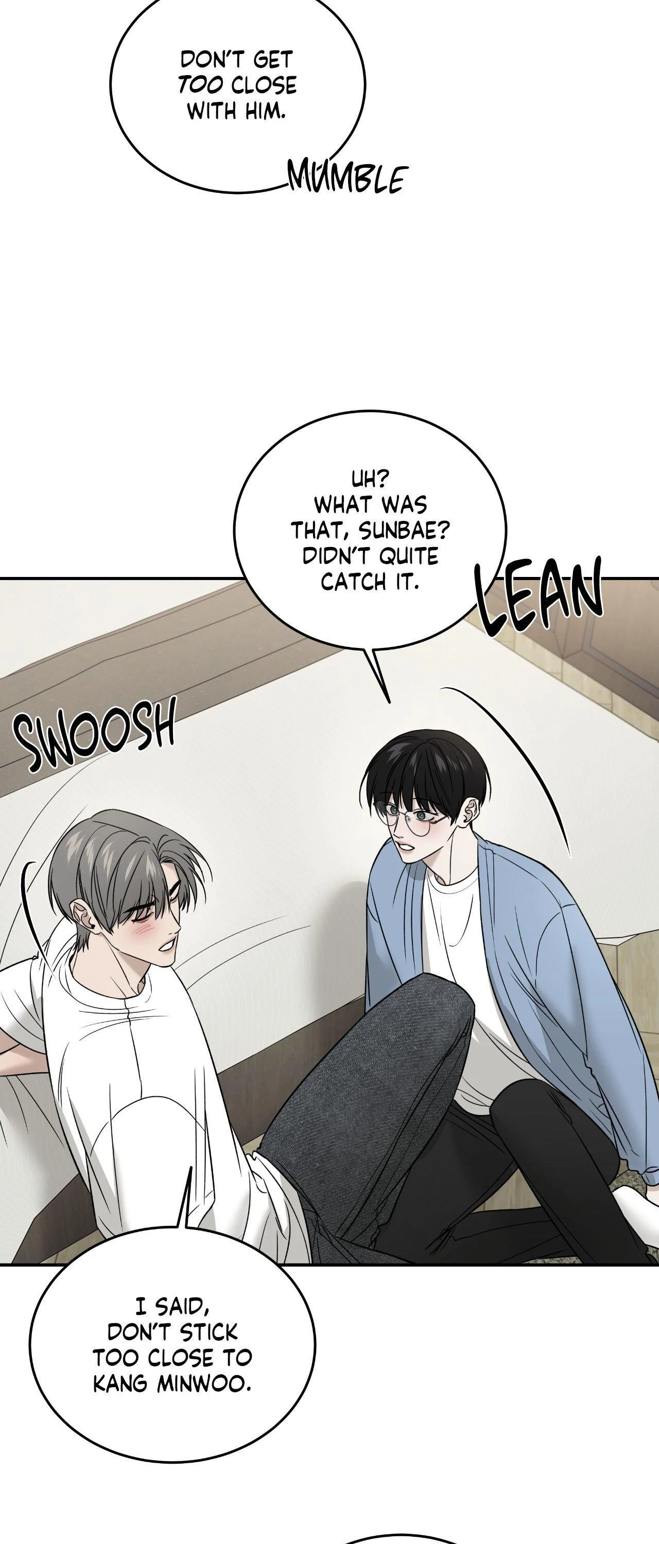 Feel My Benefit [Official] - Chapter 50 manhwa