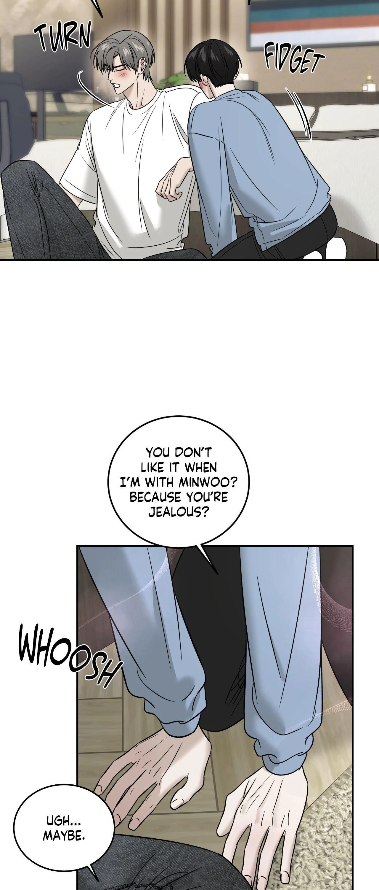 Feel My Benefit [Official] - Chapter 50 manhwa