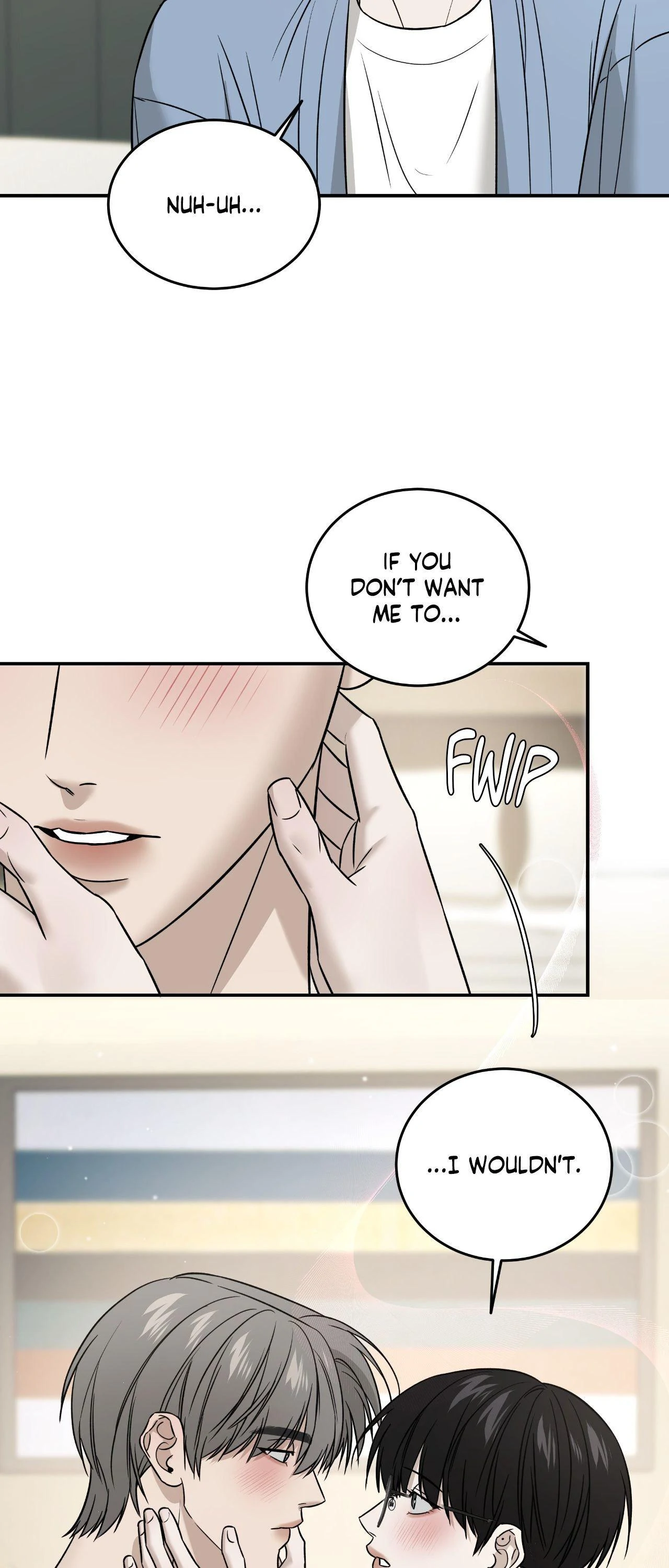 Feel My Benefit [Official] - Chapter 50 manhwa