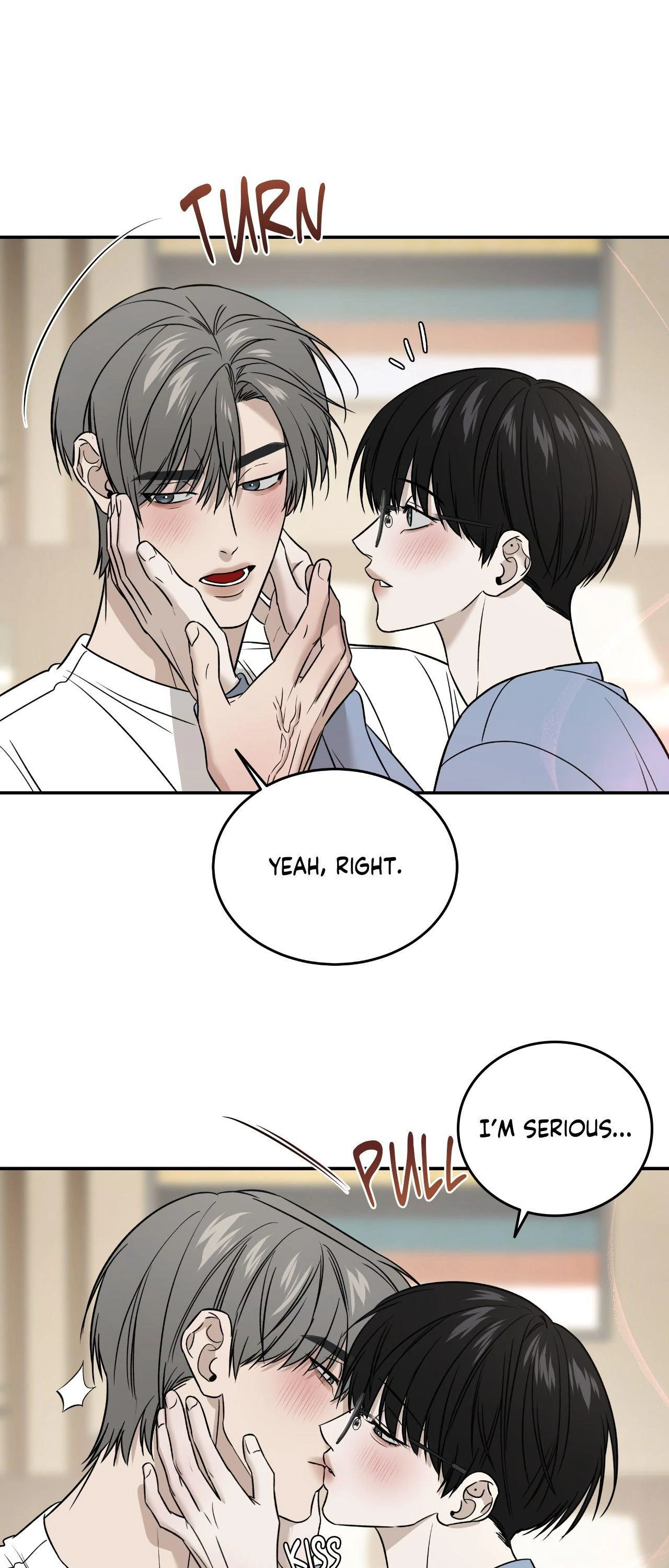 Feel My Benefit [Official] - Chapter 50 manhwa