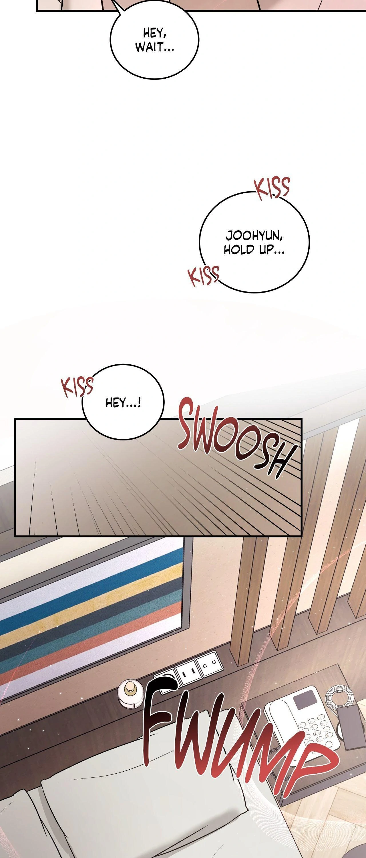 Feel My Benefit [Official] - Chapter 50 manhwa