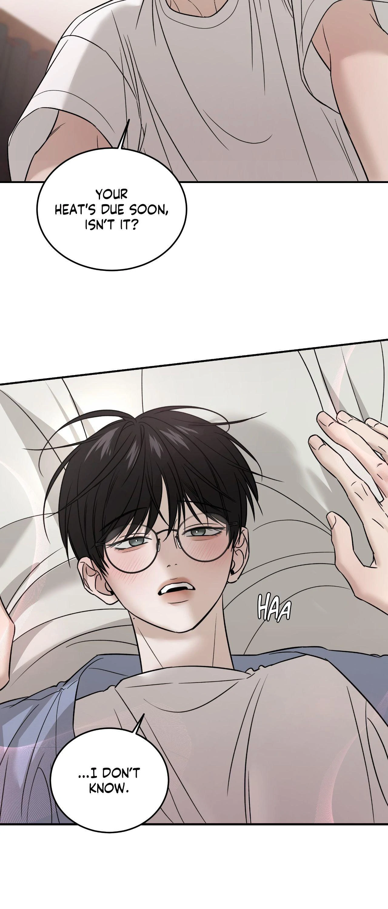 Feel My Benefit [Official] - Chapter 50 manhwa