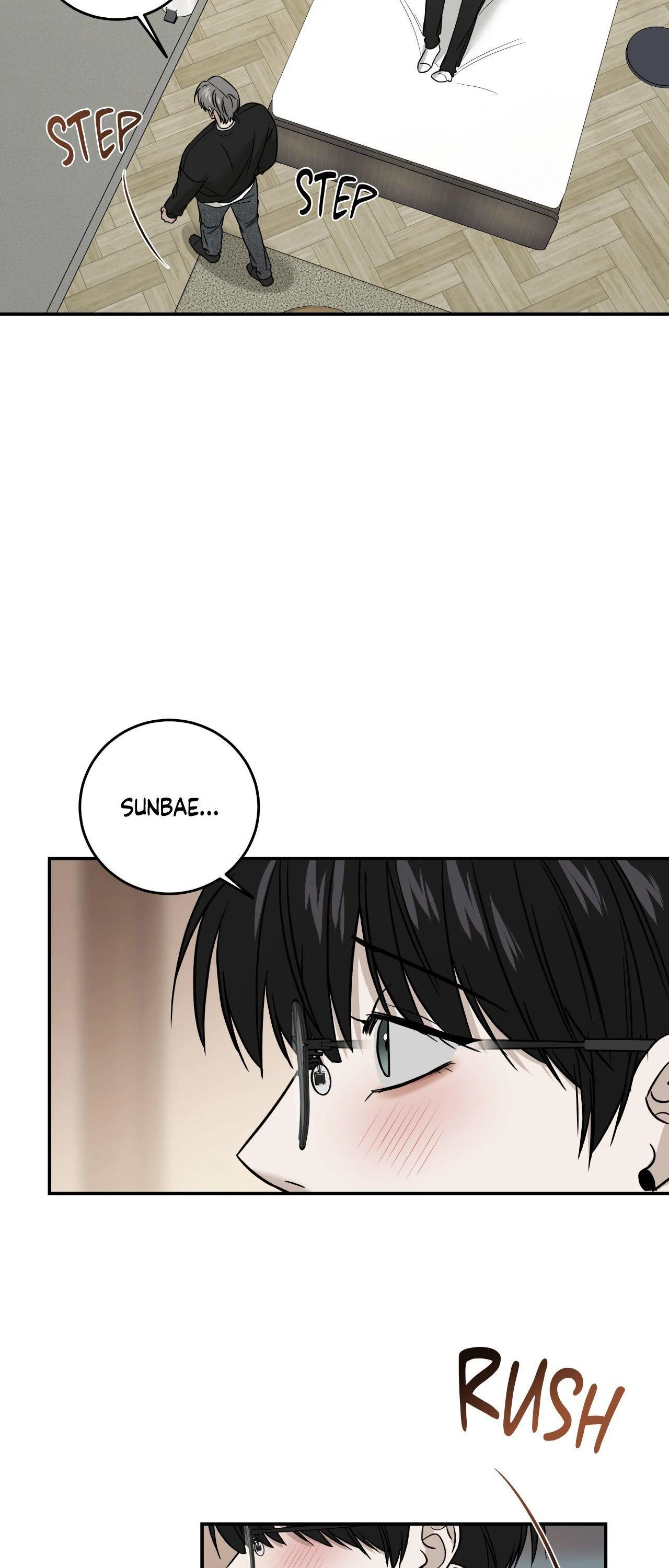 Feel My Benefit [Official] - Chapter 50 manhwa