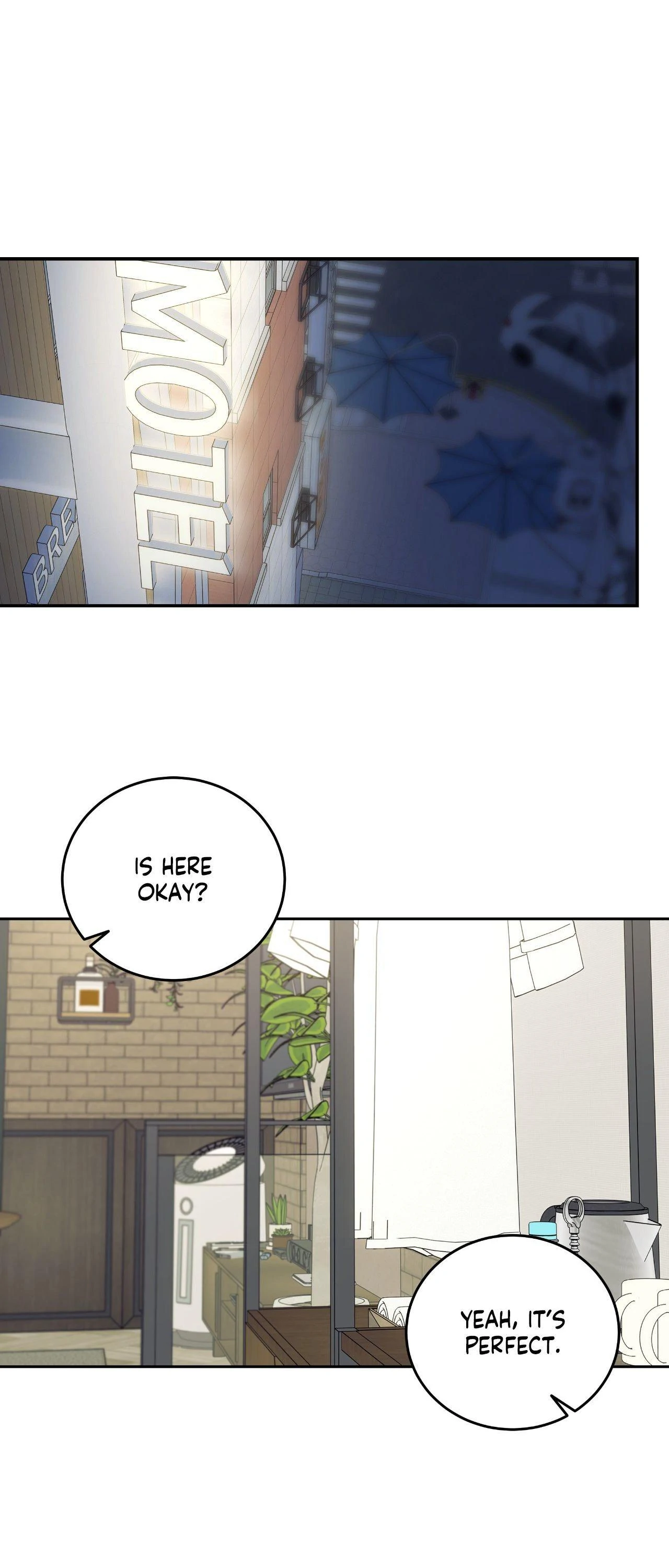 Feel My Benefit [Official] - Chapter 51 manhwa