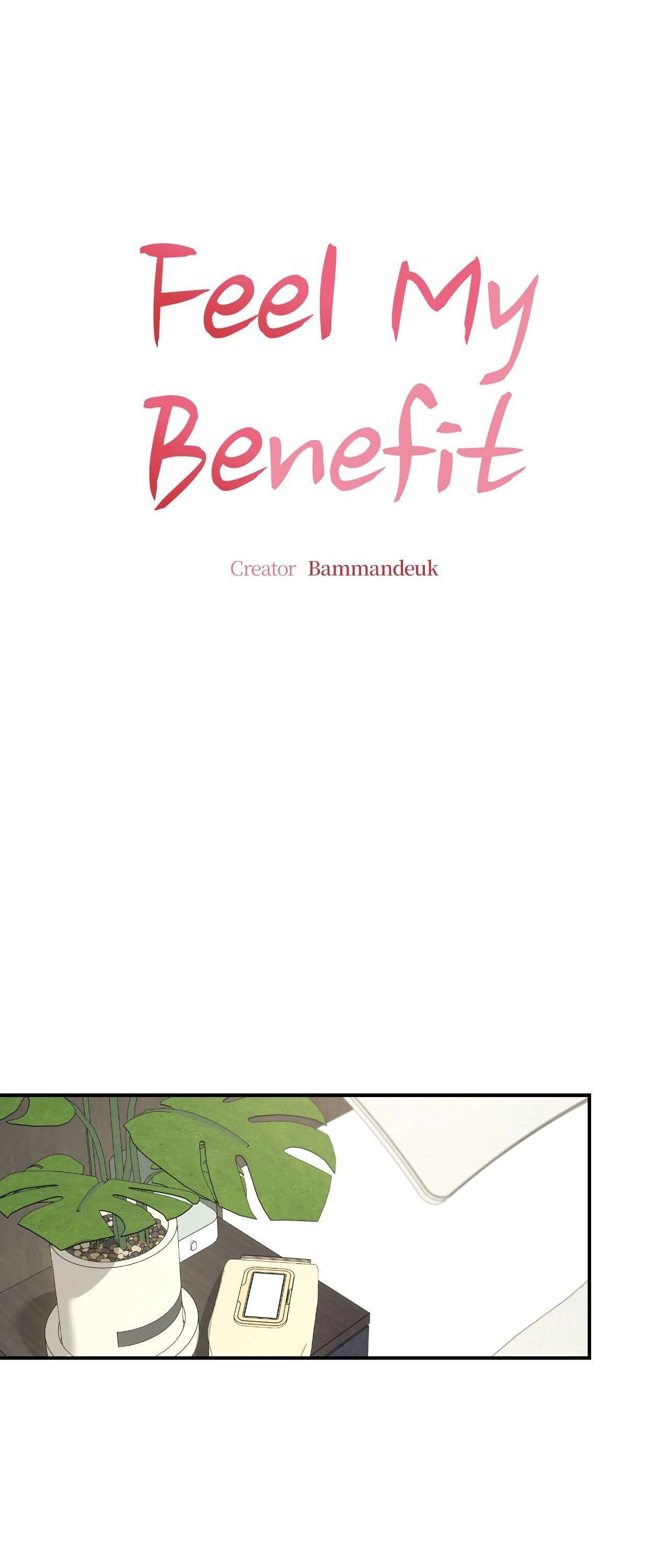 Feel My Benefit [Official] - Chapter 51 manhwa
