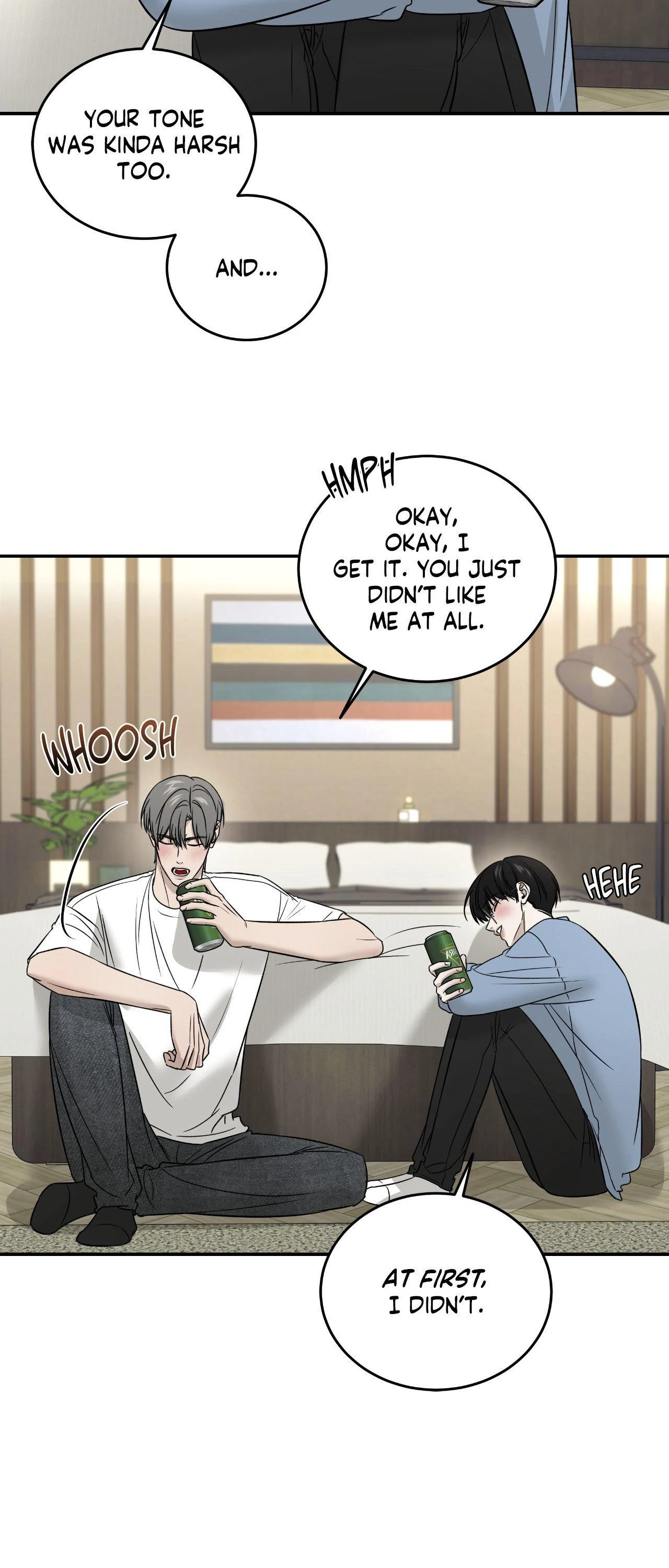 Feel My Benefit [Official] - Chapter 51 manhwa