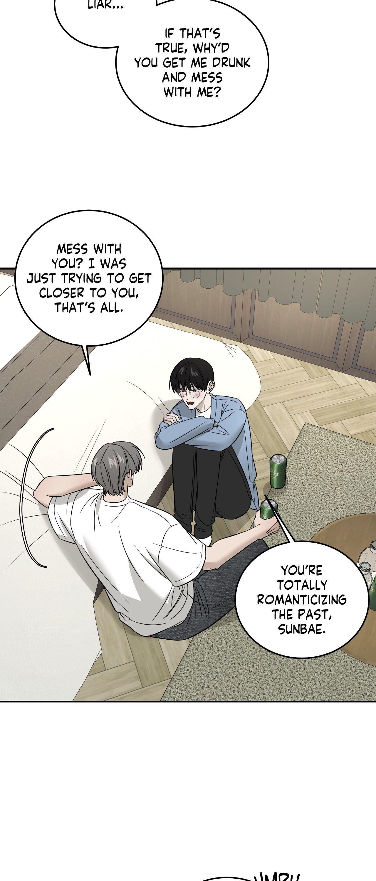 Feel My Benefit [Official] - Chapter 51 manhwa