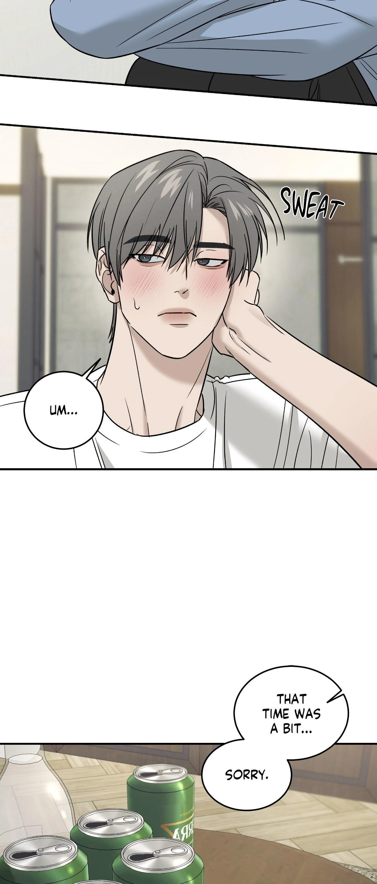 Feel My Benefit [Official] - Chapter 51 manhwa