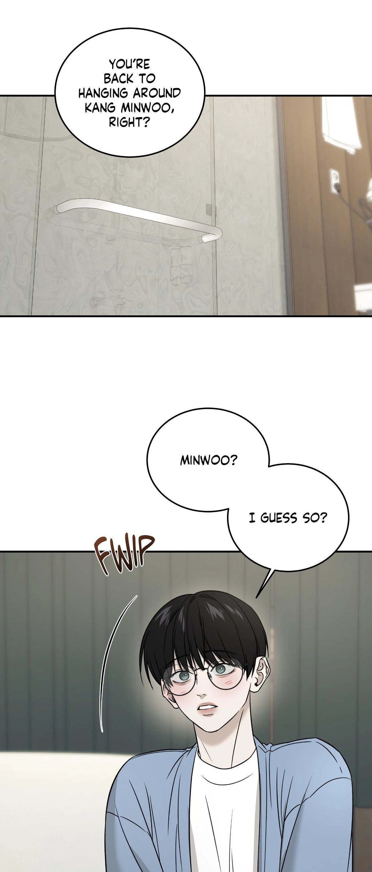 Feel My Benefit [Official] - Chapter 51 manhwa