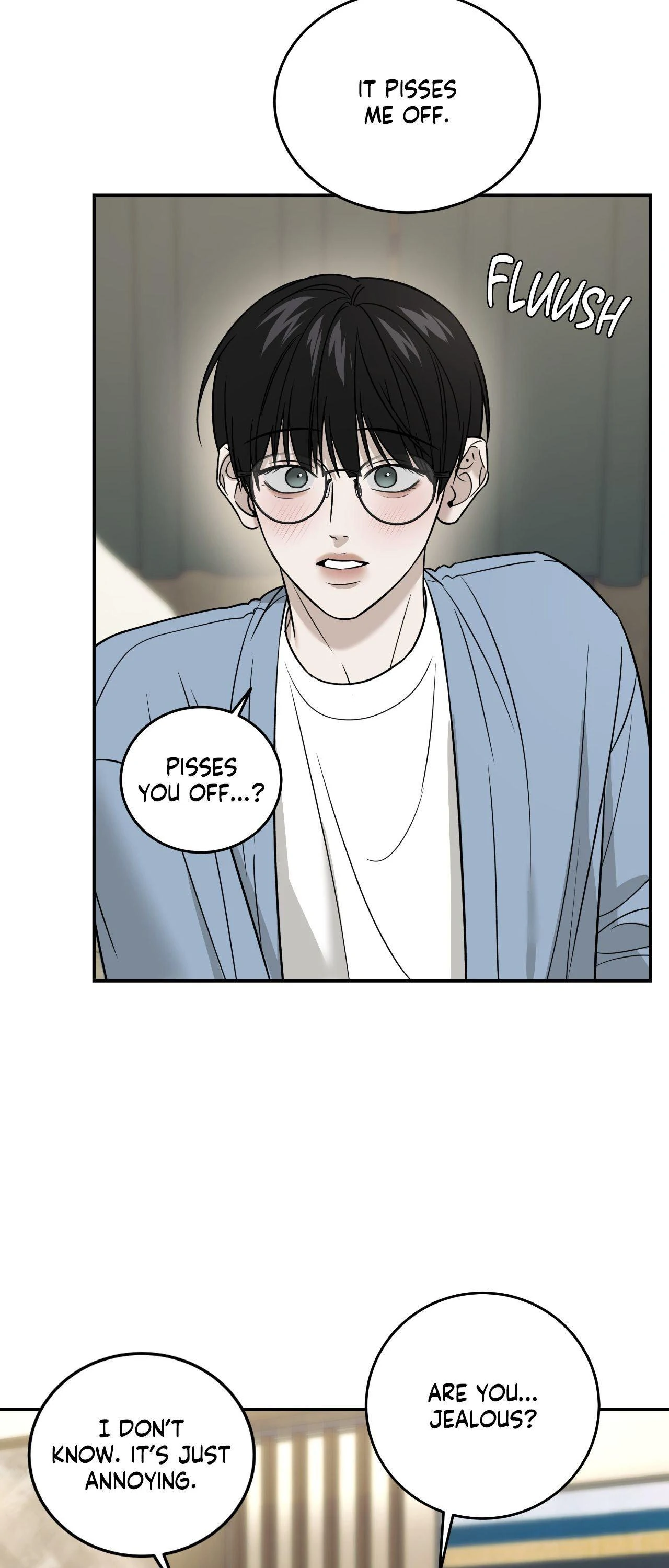 Feel My Benefit [Official] - Chapter 51 manhwa