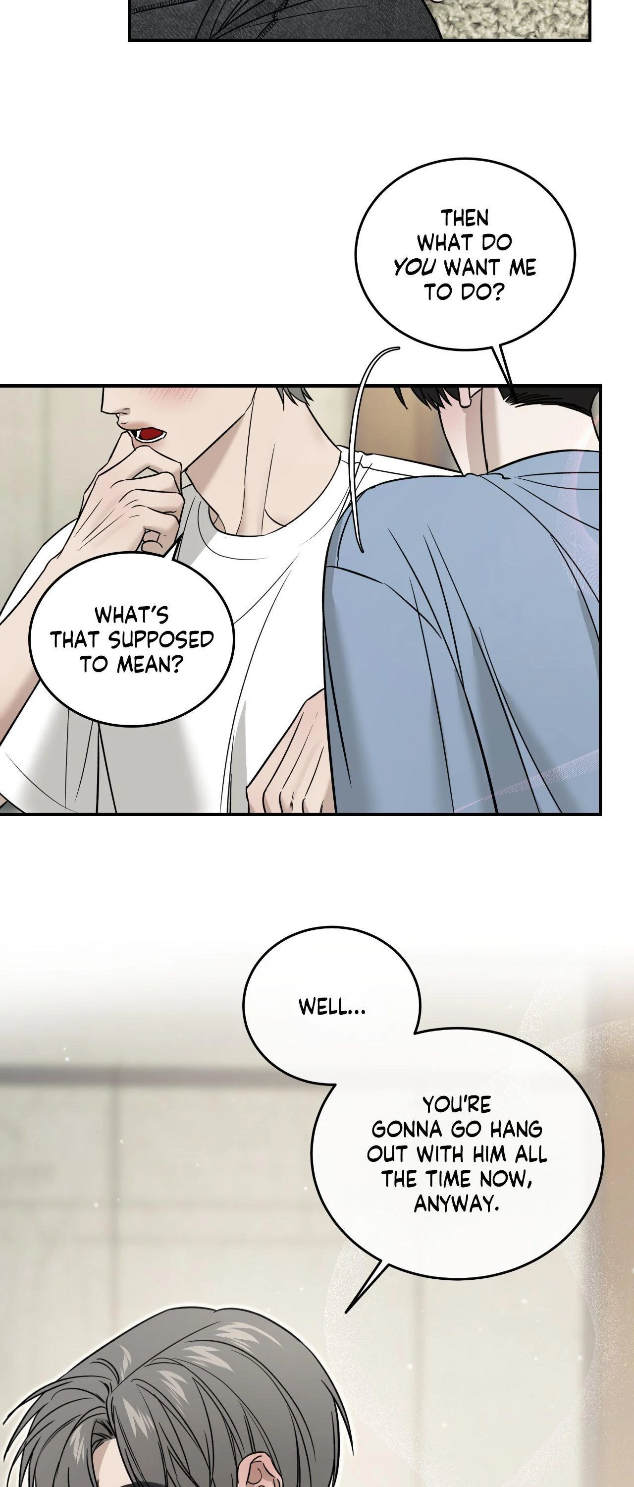 Feel My Benefit [Official] - Chapter 51 manhwa