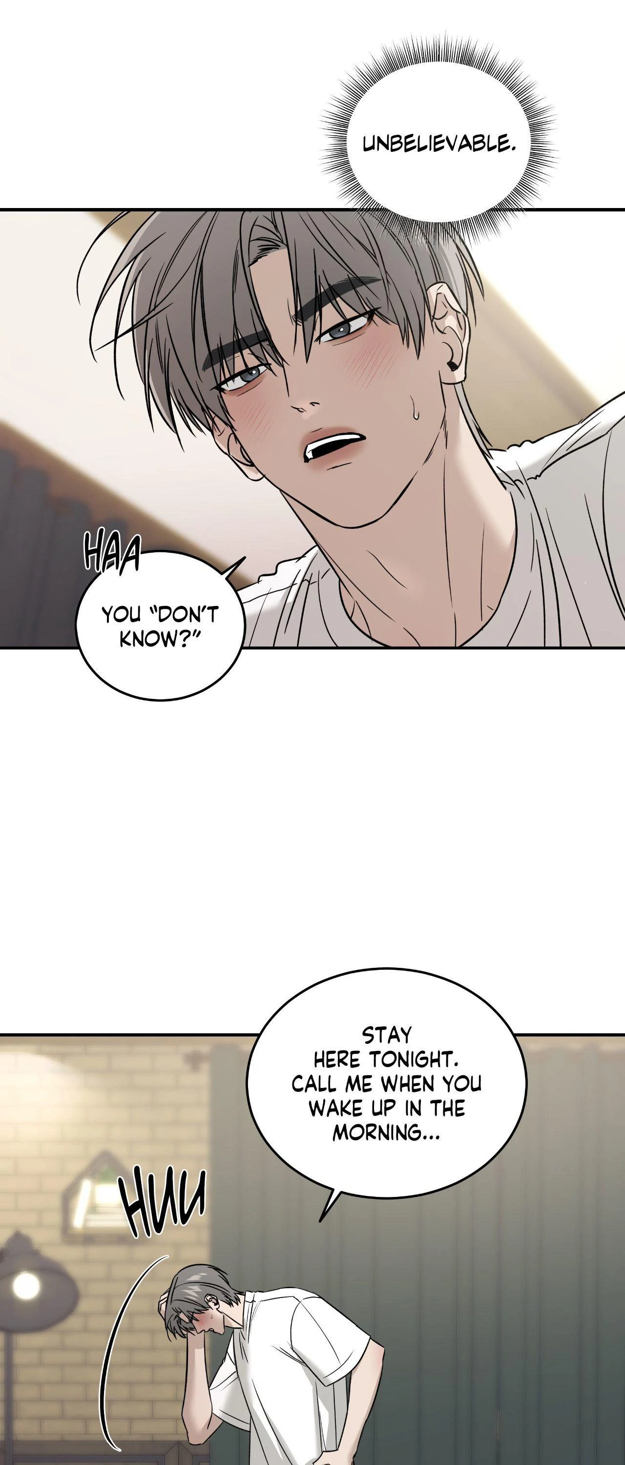 Feel My Benefit [Official] - Chapter 51 manhwa
