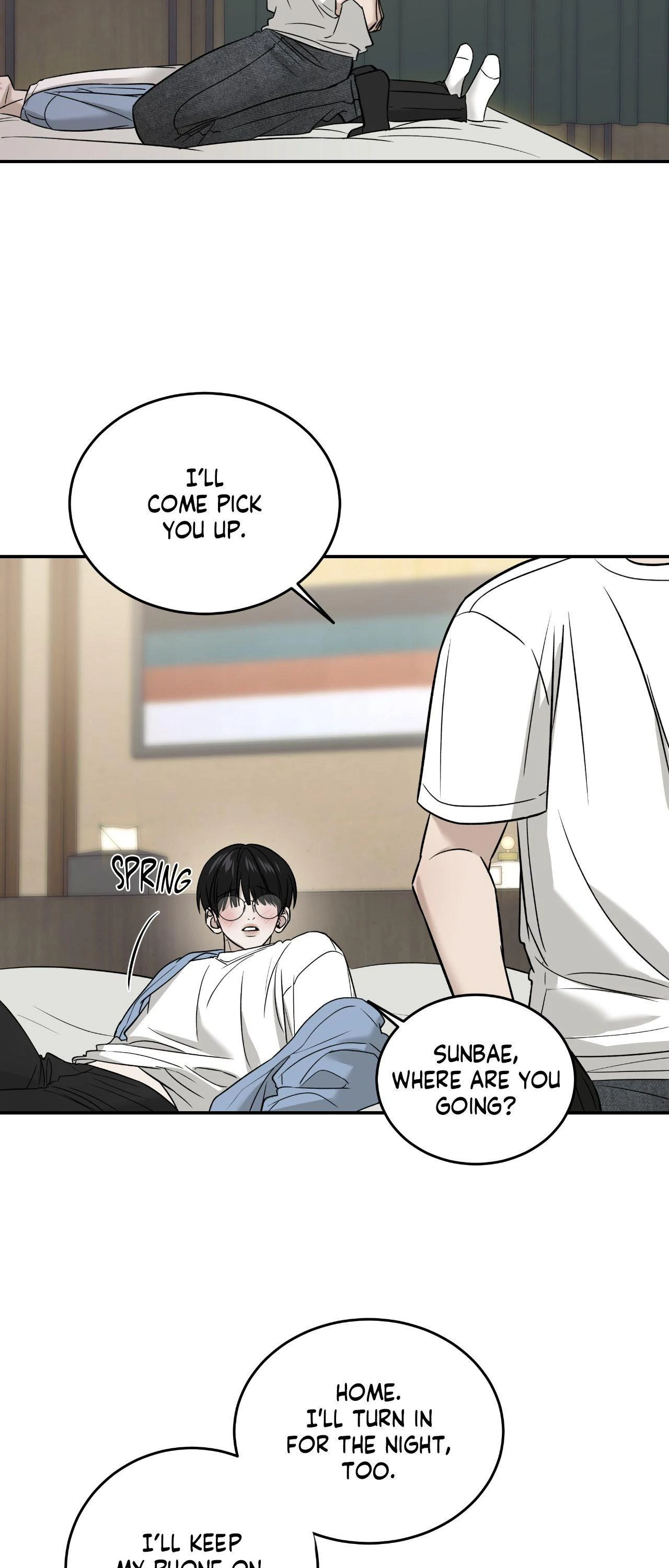 Feel My Benefit [Official] - Chapter 51 manhwa