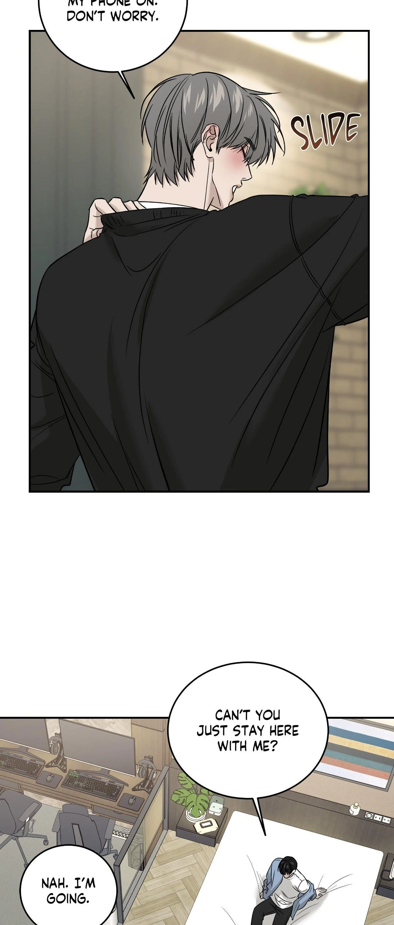 Feel My Benefit [Official] - Chapter 51 manhwa