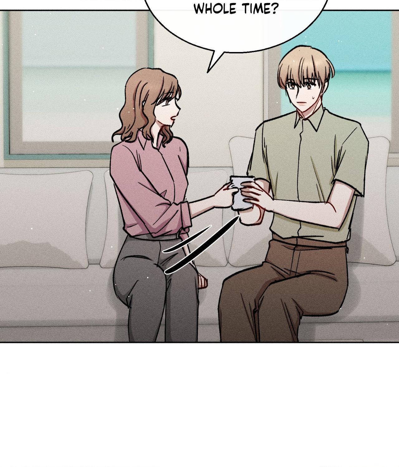 If You Want Me [Official] - Chapter 55 manhwa