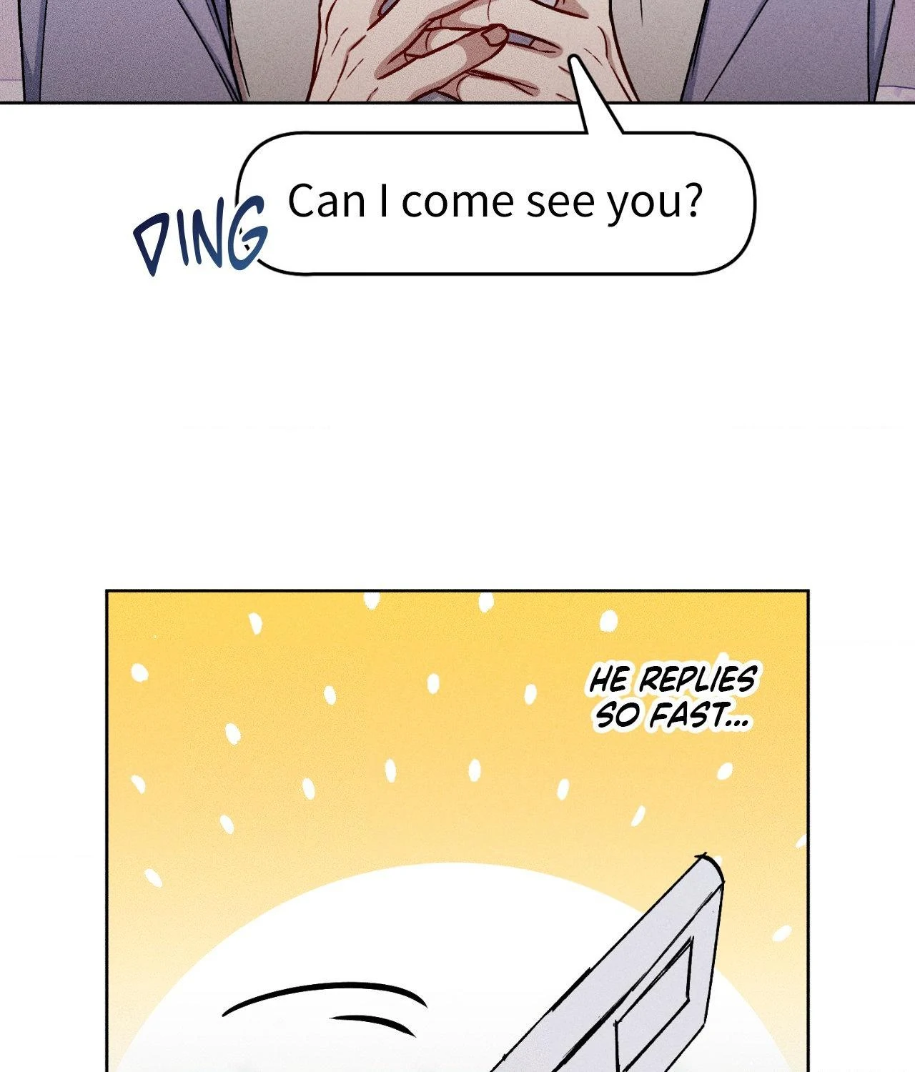 If You Want Me [Official] - Chapter 55 manhwa
