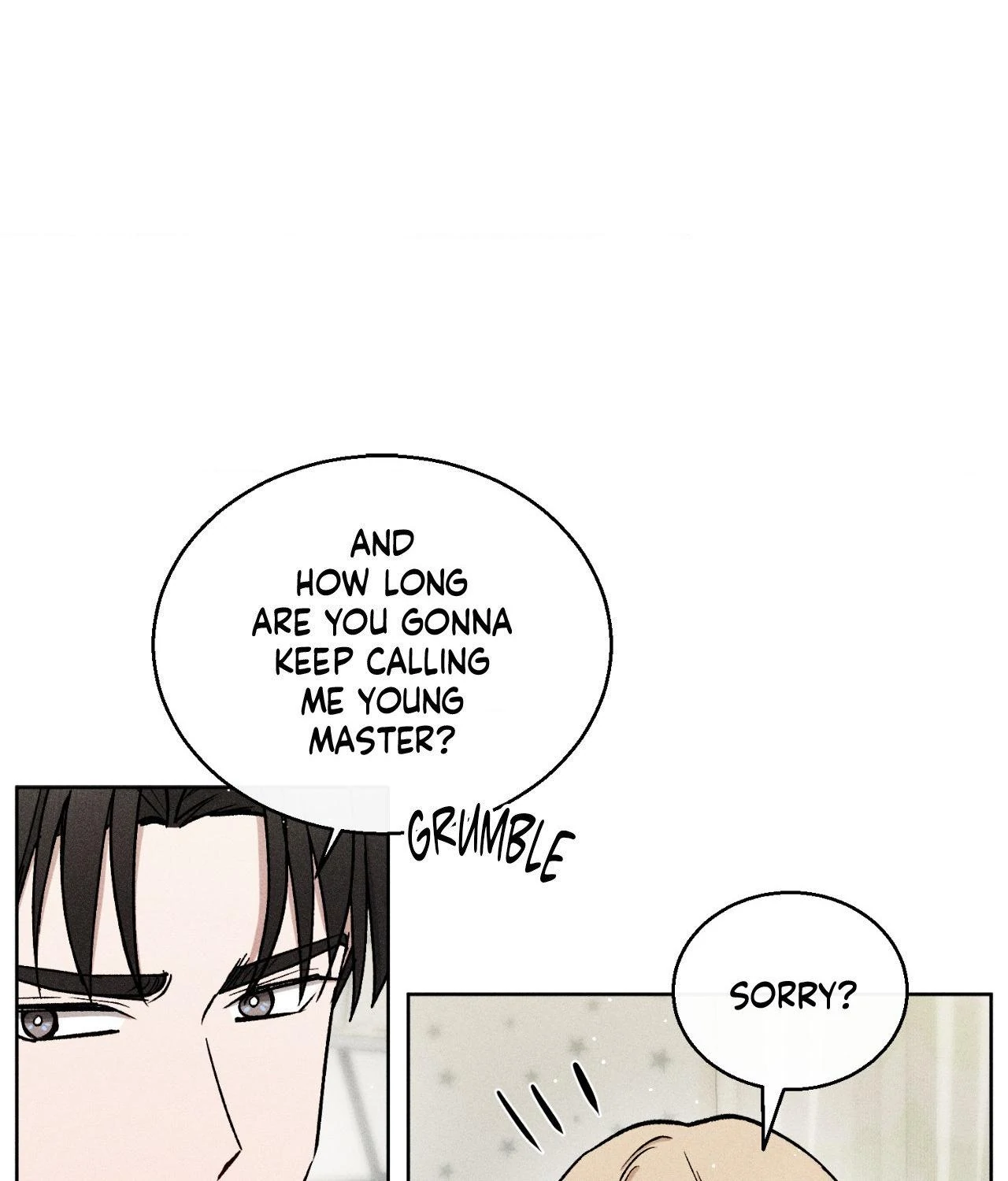 If You Want Me [Official] - Chapter 56 manhwa