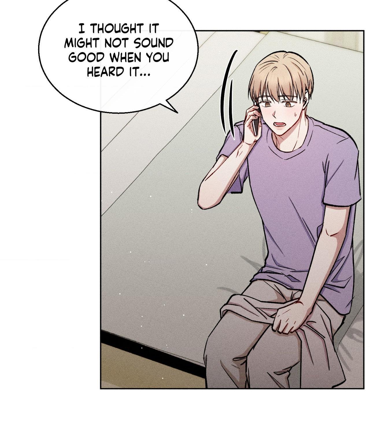If You Want Me [Official] - Chapter 56 manhwa
