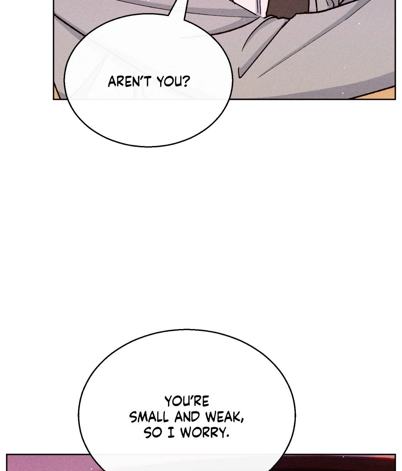 If You Want Me [Official] - Chapter 57 manhwa