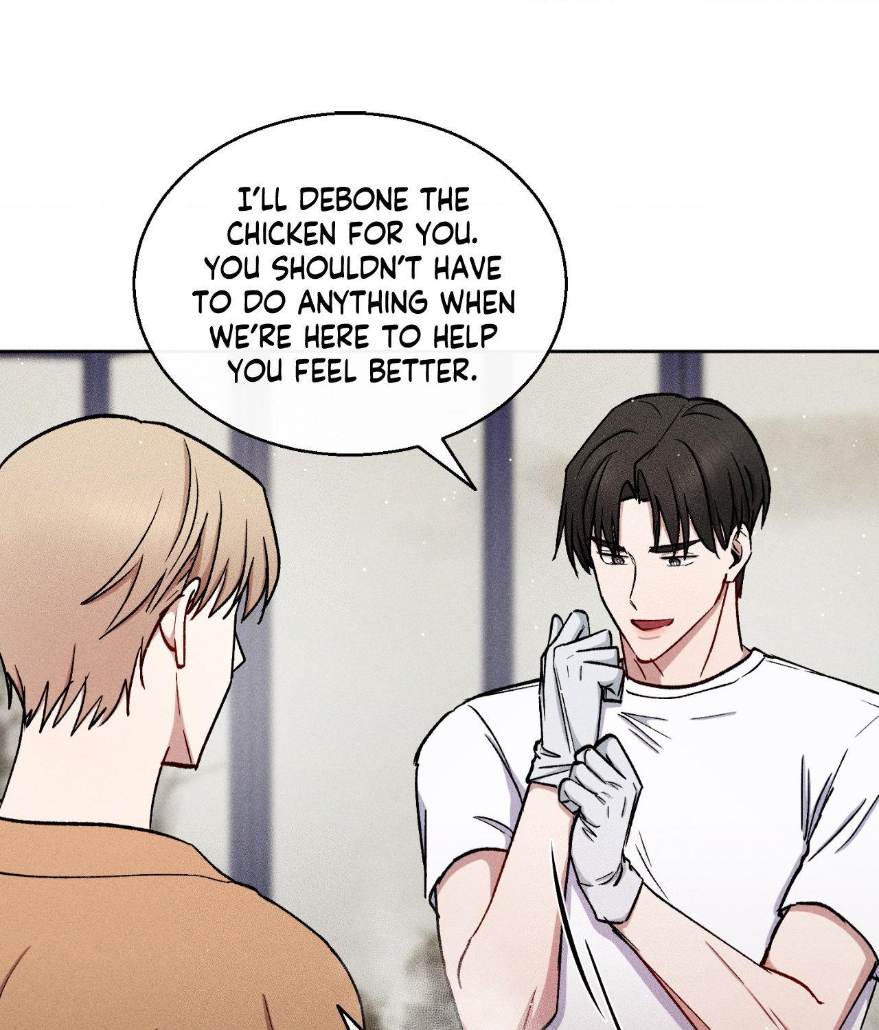 If You Want Me [Official] - Chapter 57 manhwa