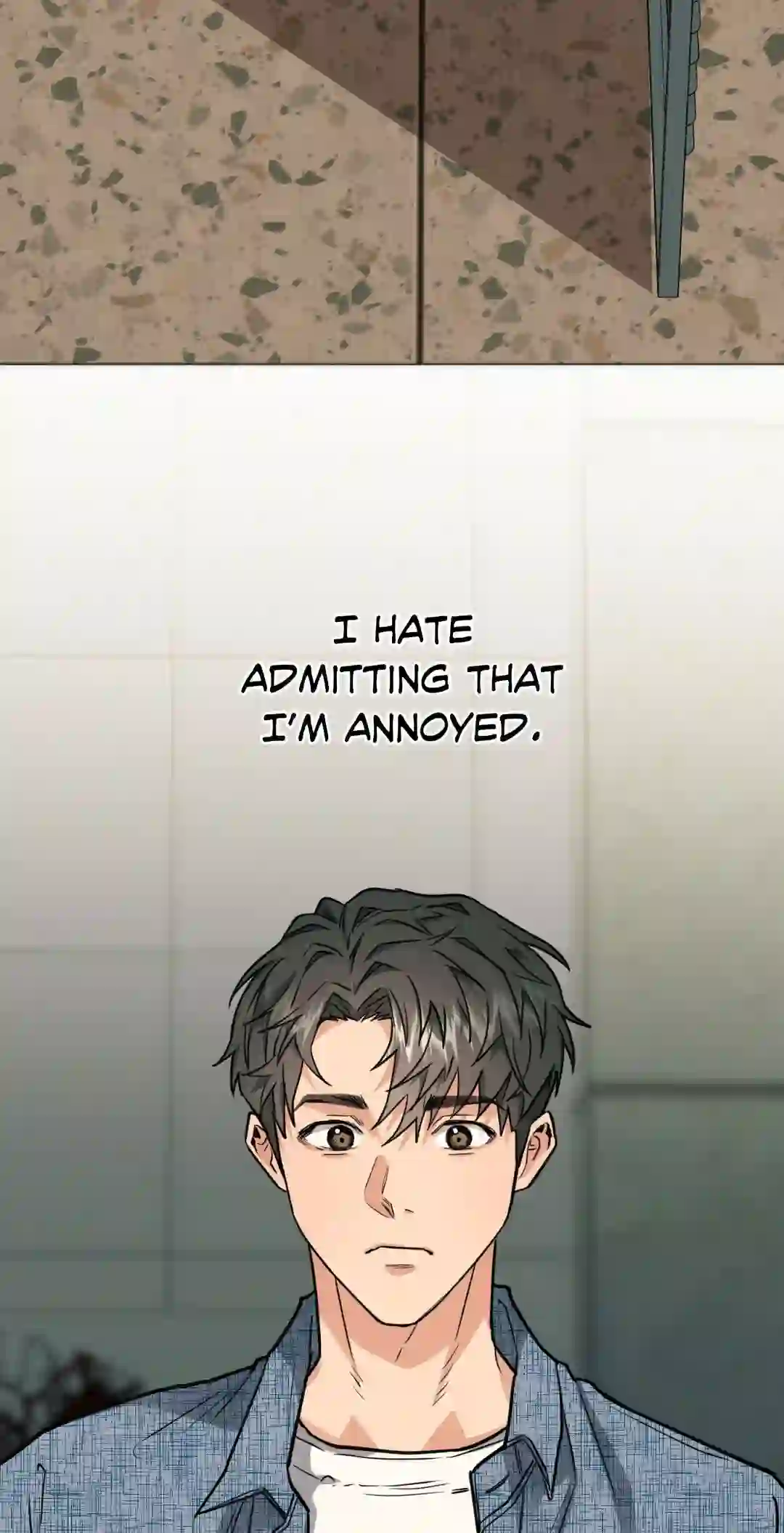 Nature Versus Nurture - Chapter 1 manhwa