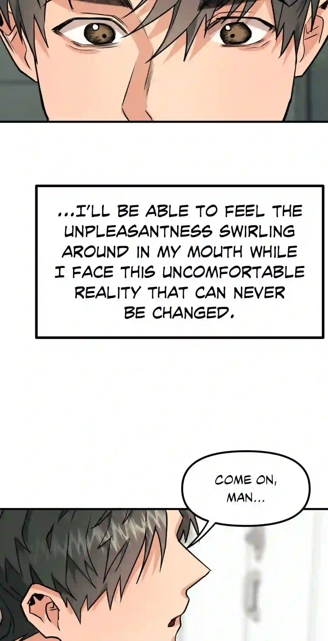 Nature Versus Nurture - Chapter 1 manhwa
