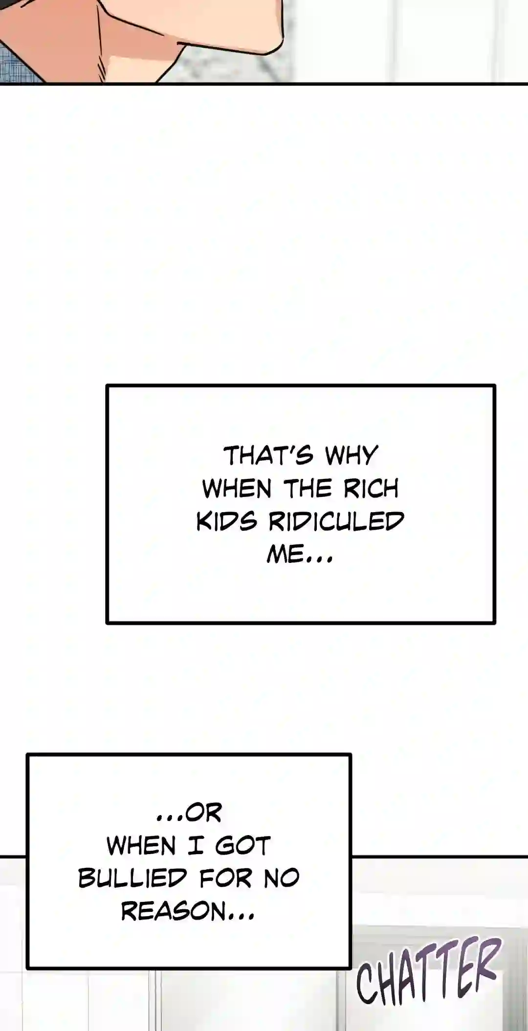 Nature Versus Nurture - Chapter 1 manhwa