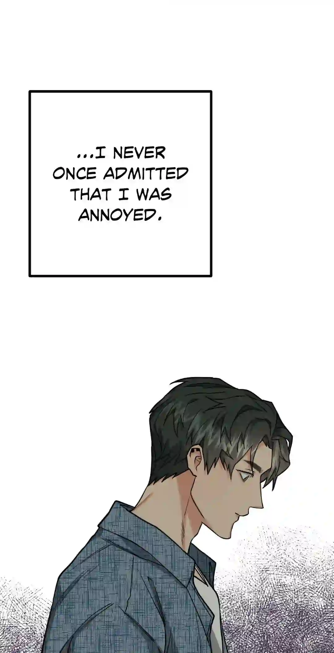 Nature Versus Nurture - Chapter 1 manhwa