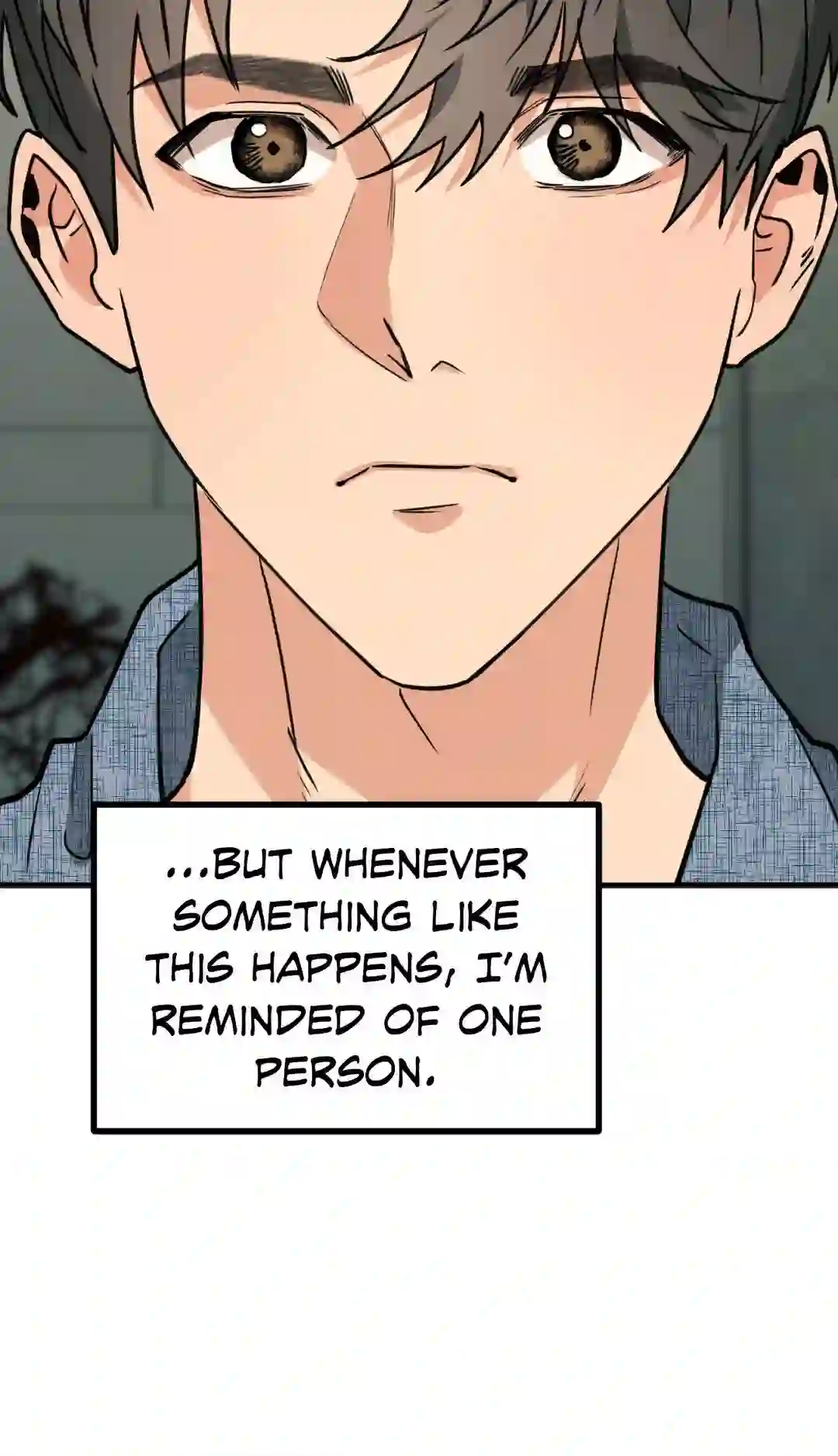 Nature Versus Nurture - Chapter 1 manhwa