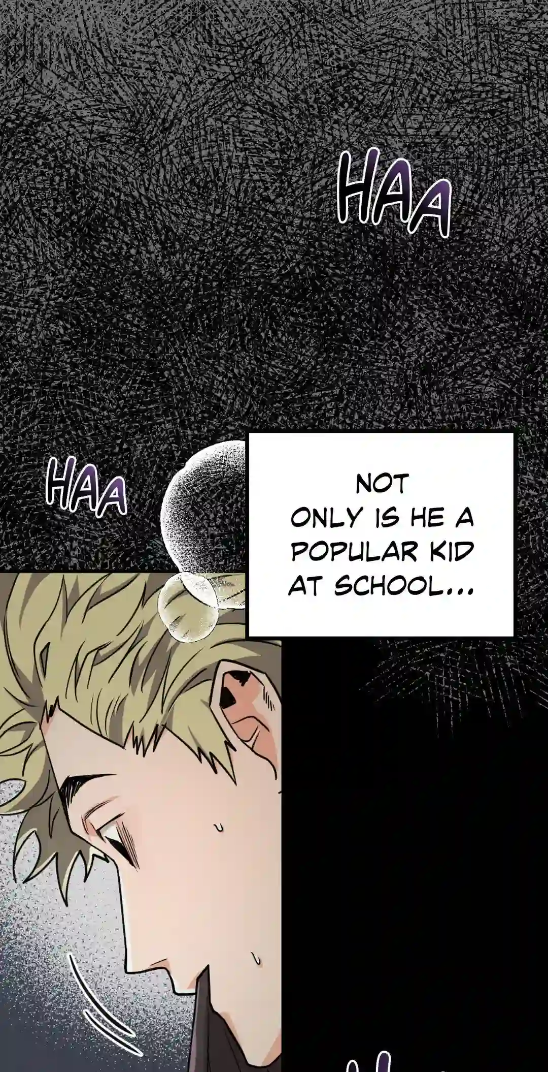 Nature Versus Nurture - Chapter 1 manhwa