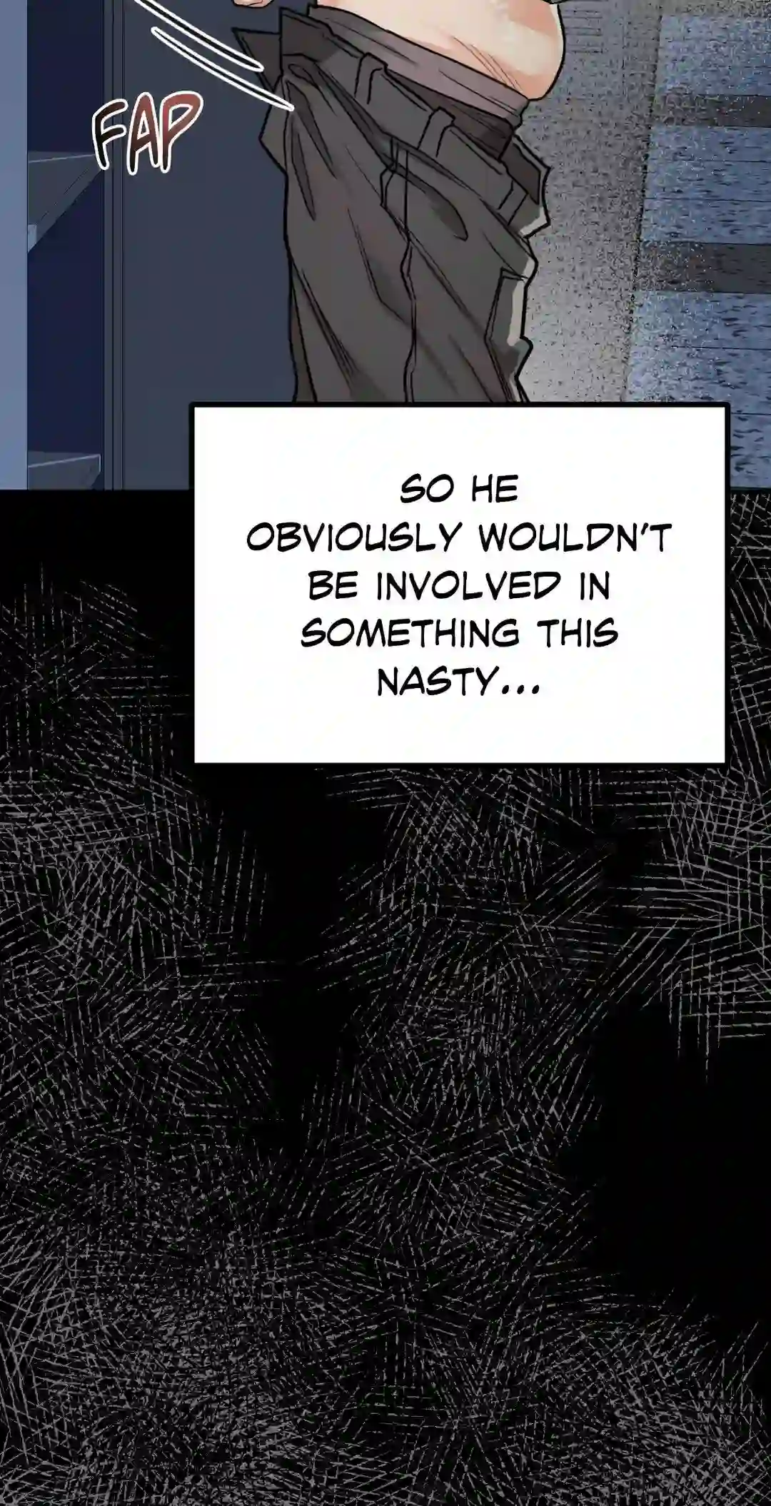 Nature Versus Nurture - Chapter 1 manhwa