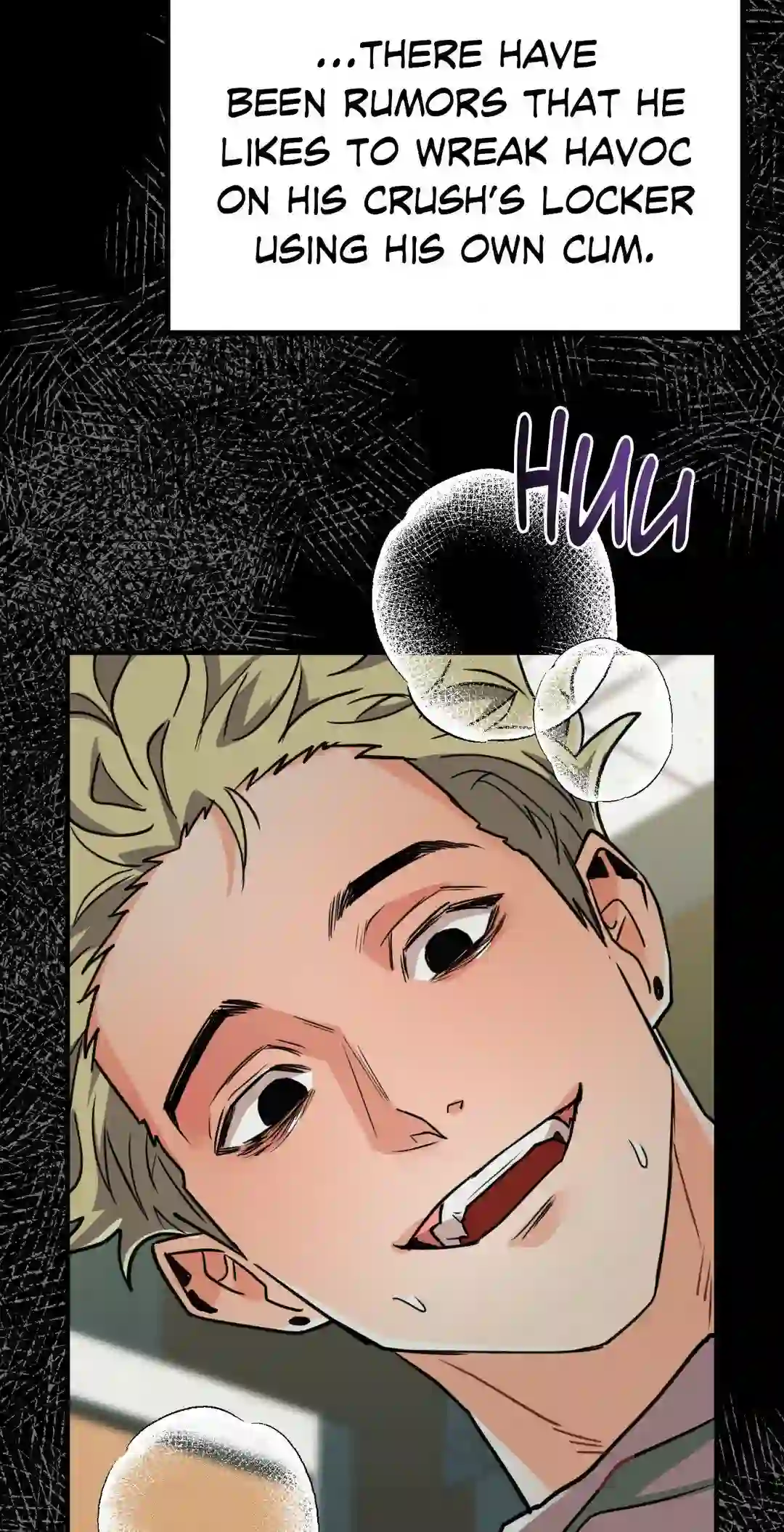 Nature Versus Nurture - Chapter 1 manhwa